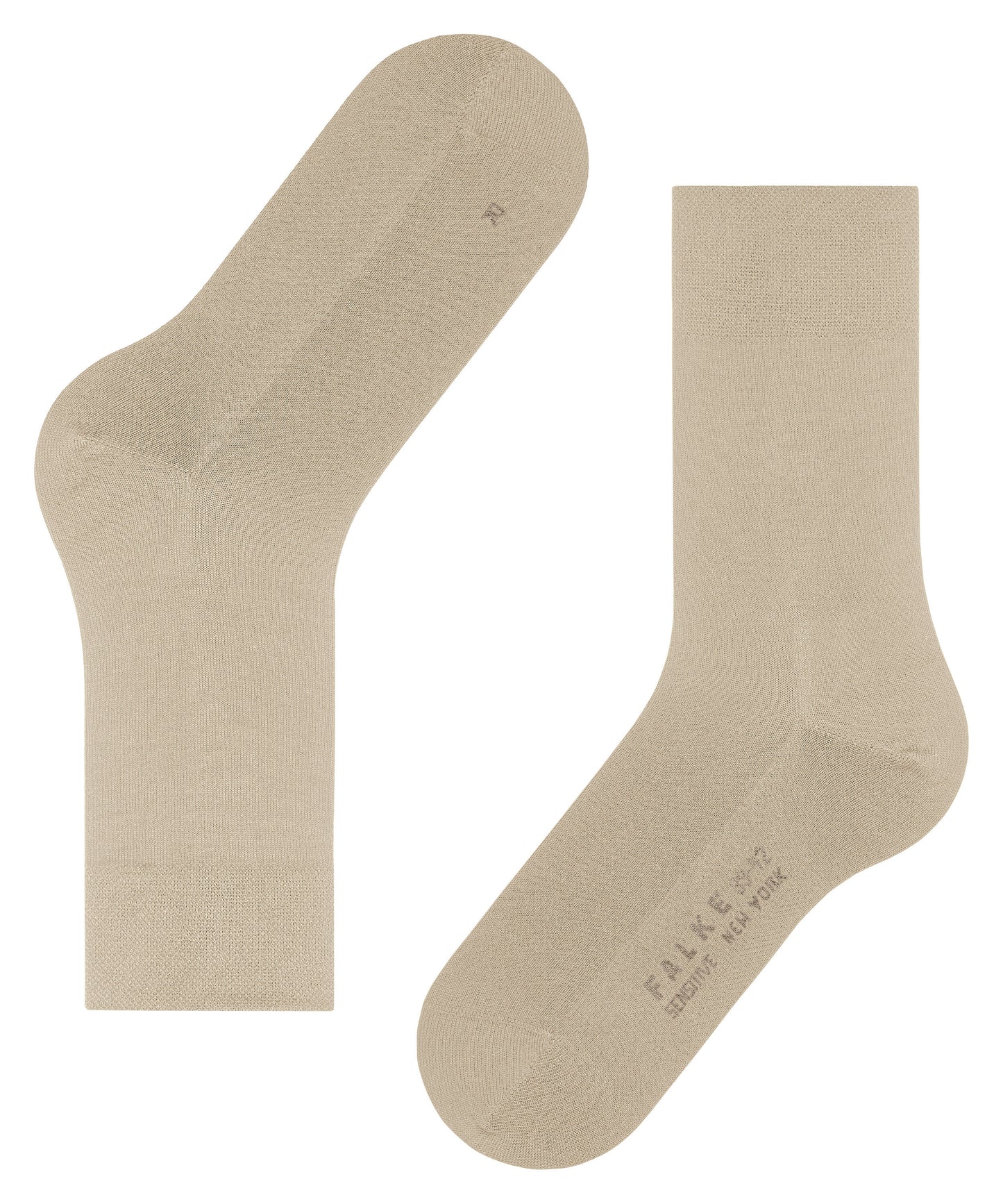 Socken New York (Cream)