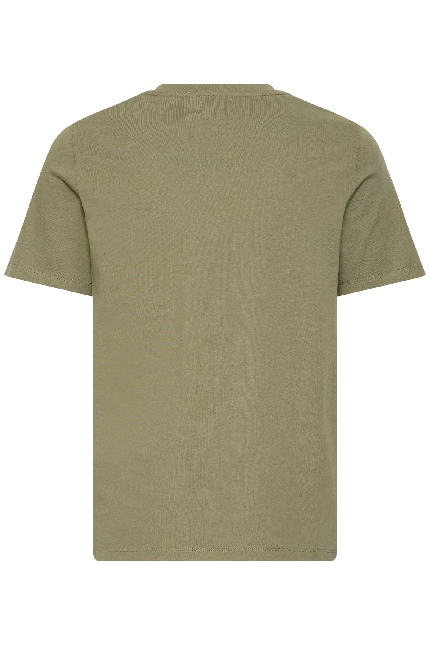 Bhsun Island Emb Tee (Dusty Oliv)