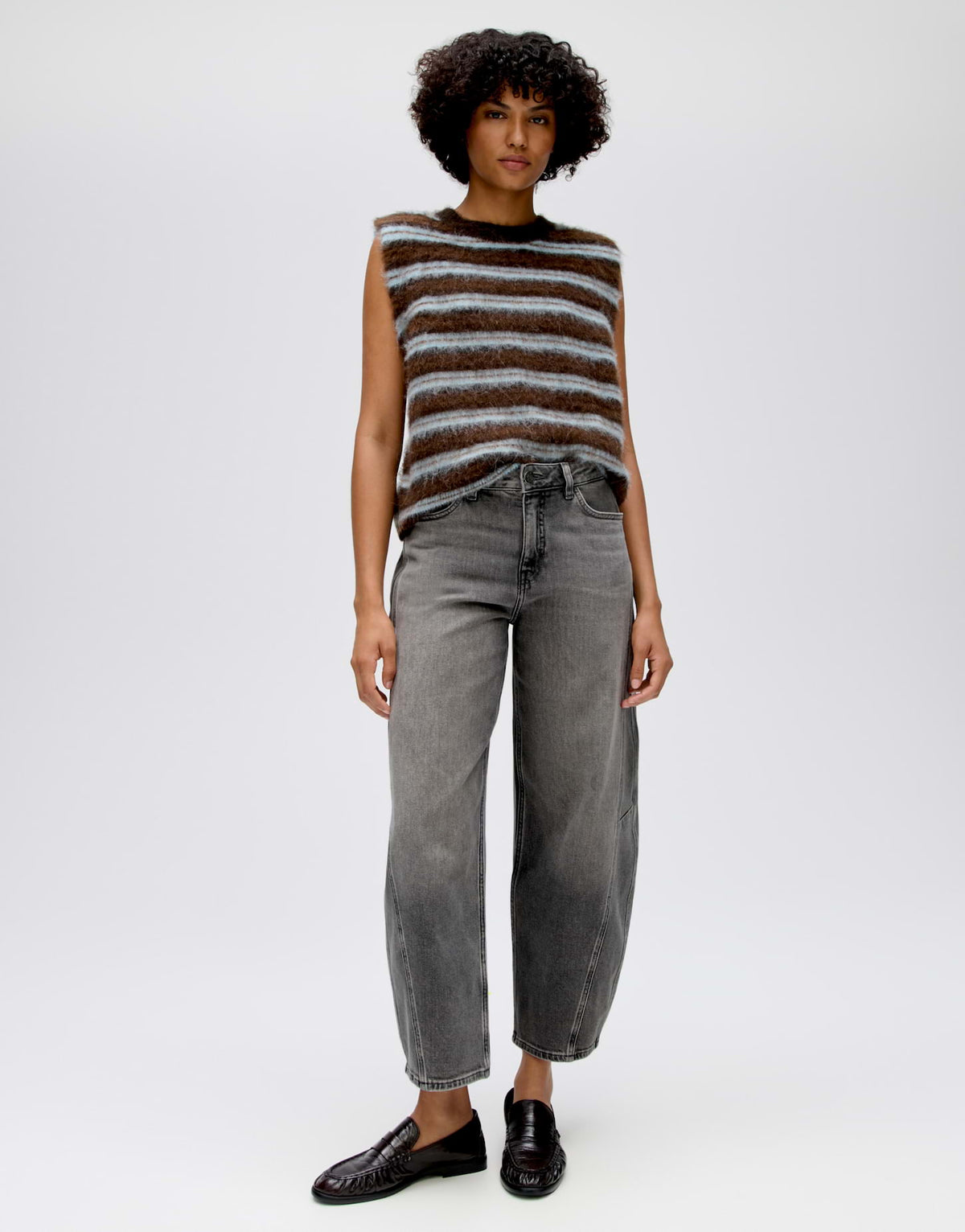 Lolah motion (Mid Grey)