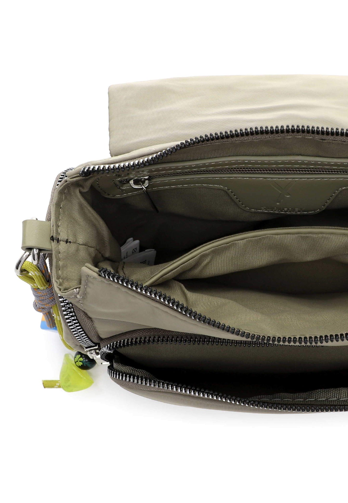 Umhängetasche SFY Sissy (Khaki)