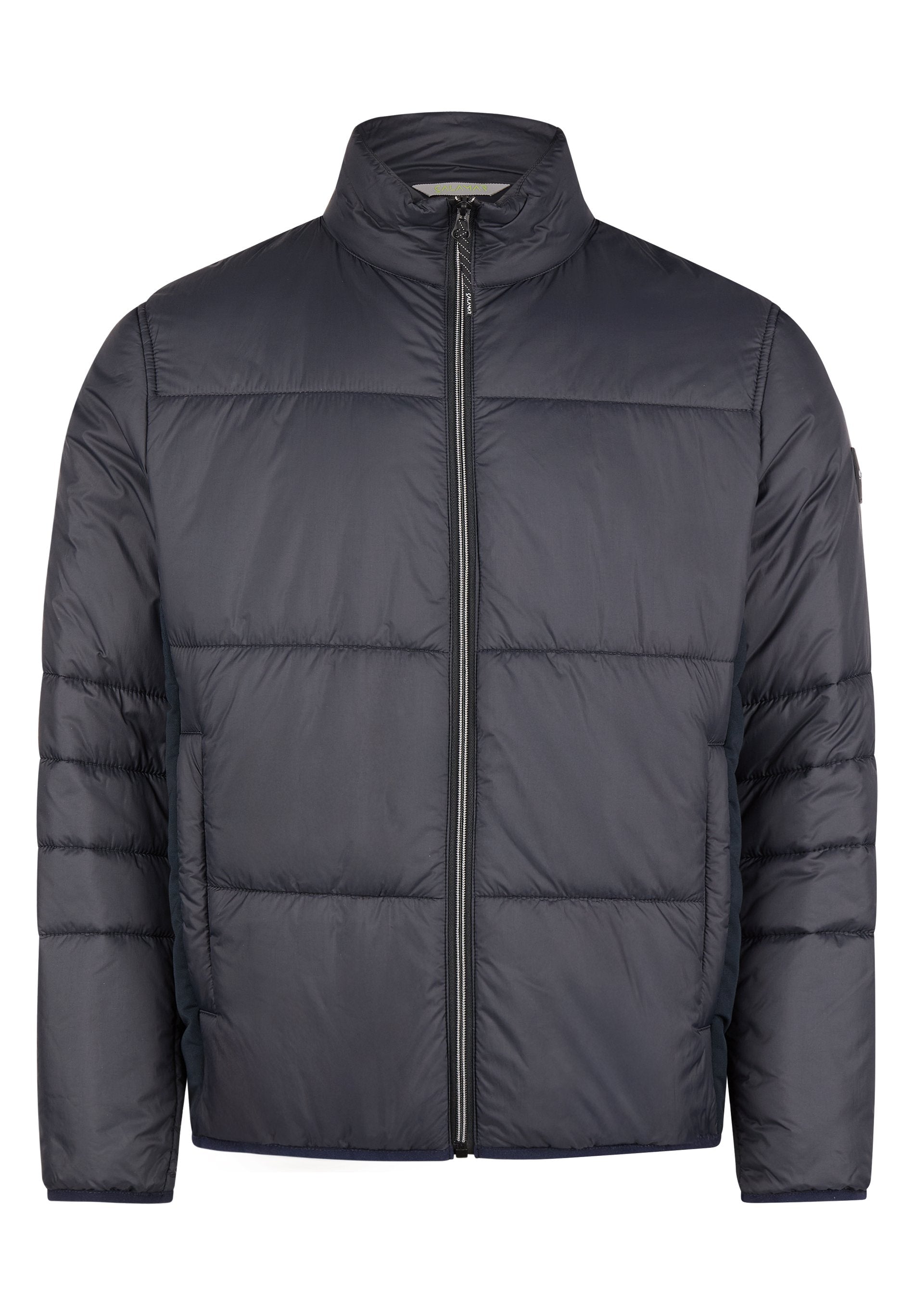Steppjacke (Navy)
