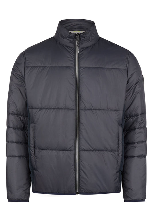Steppjacke (Navy)