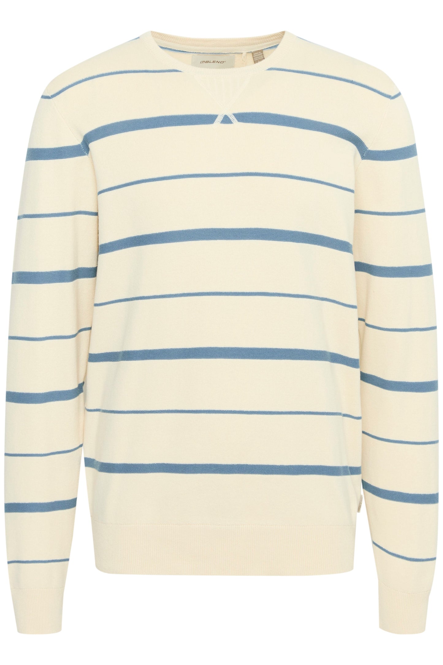 BHAGIR Pullover (Bleached Sand)