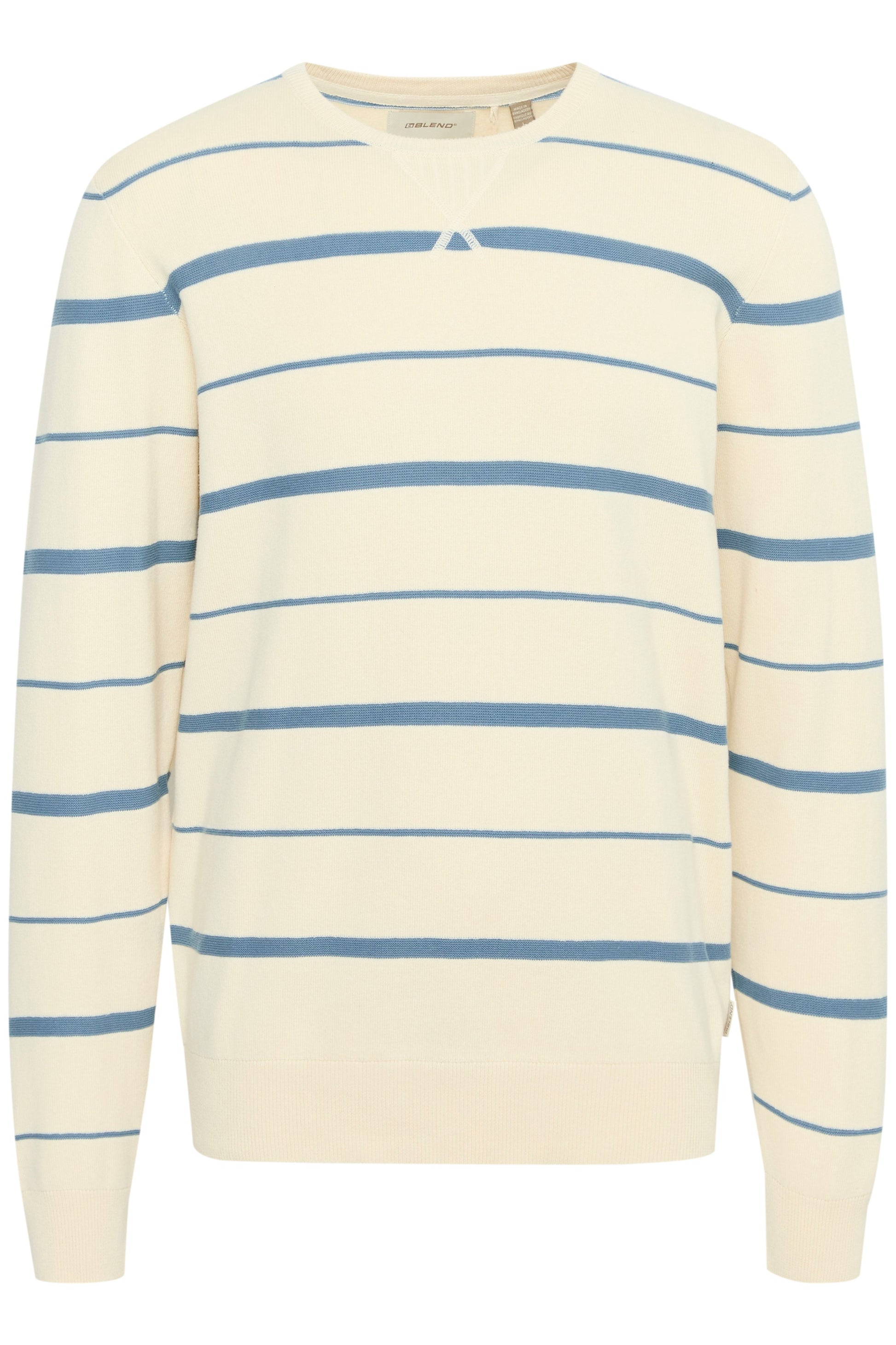 BHAGIR Pullover (Bleached Sand)