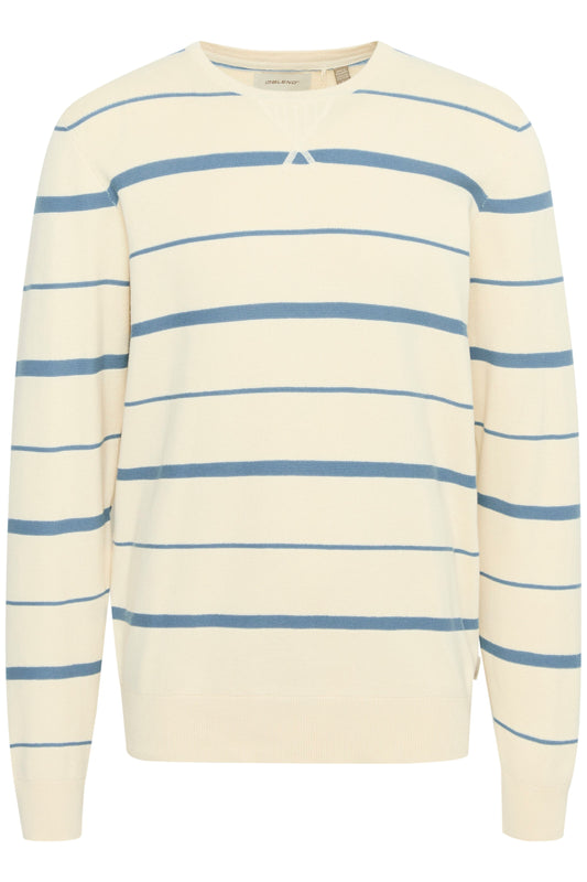BHAGIR Pullover (Bleached Sand)