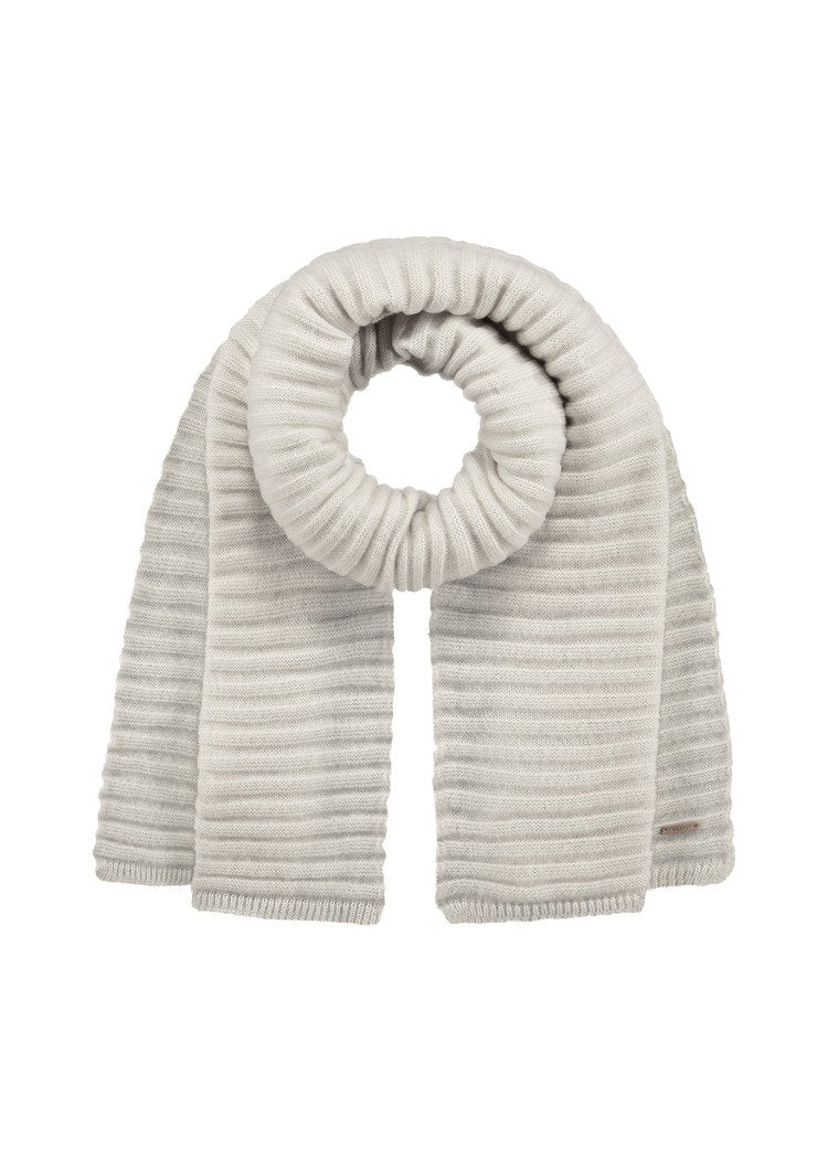 Bayne Scarf (White Oyster)