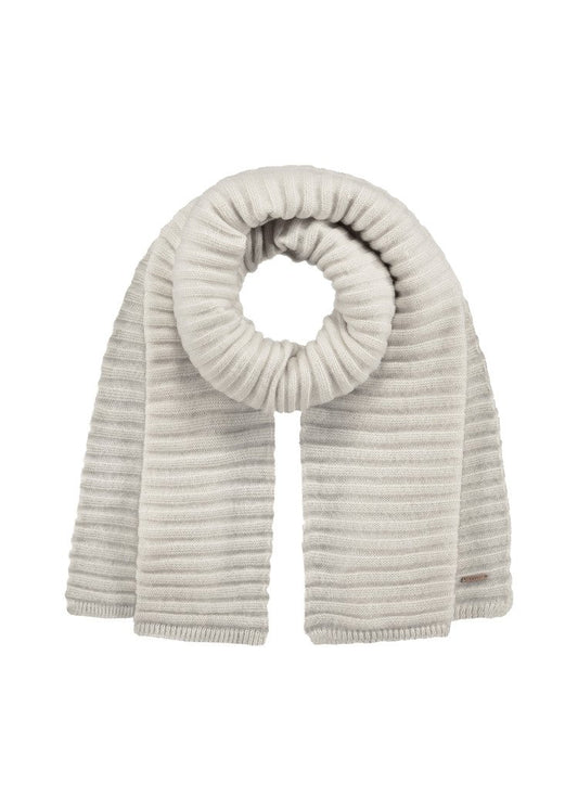 Bayne Scarf (White Oyster)