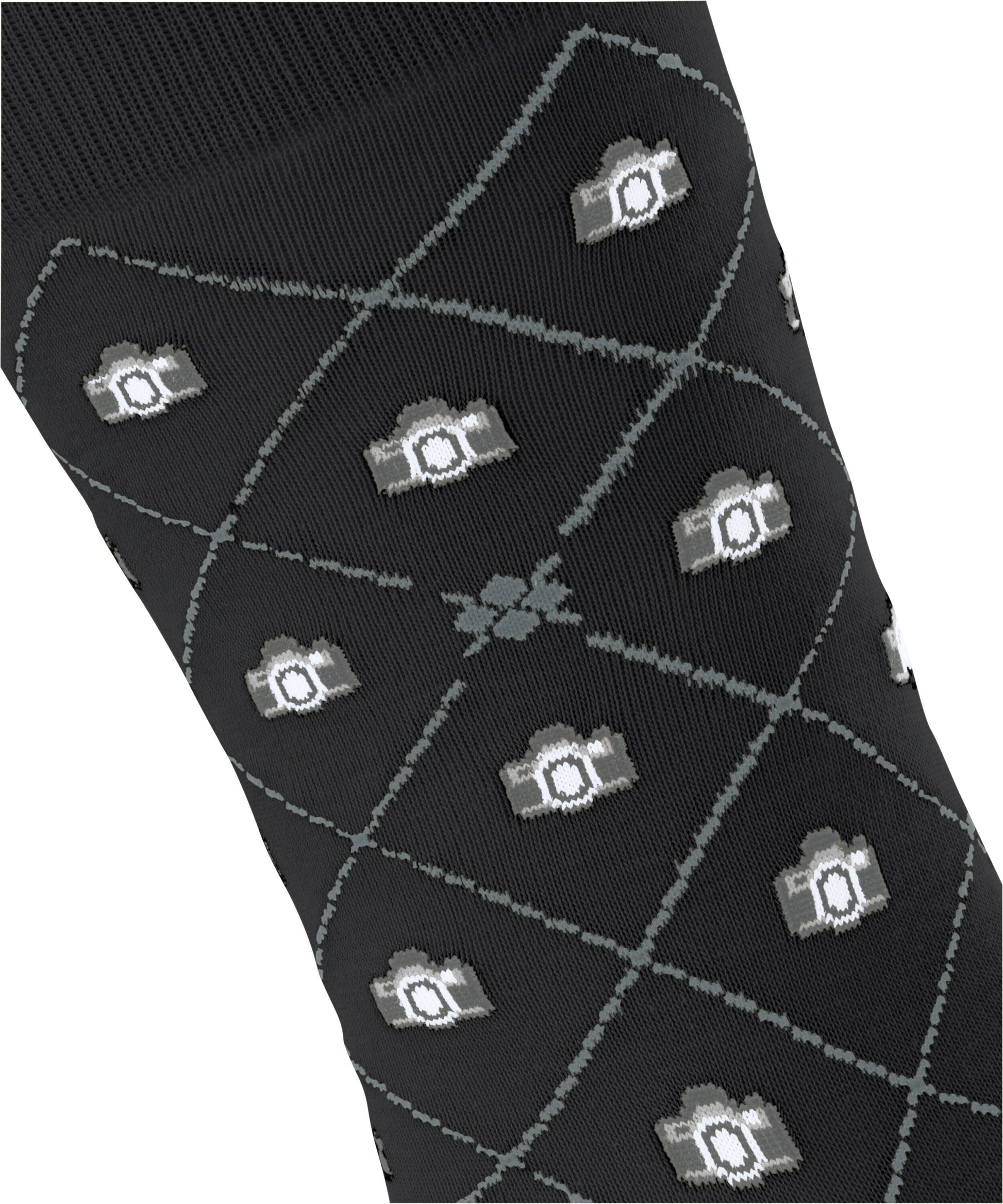 Burlington Snapshots Herren (Black)