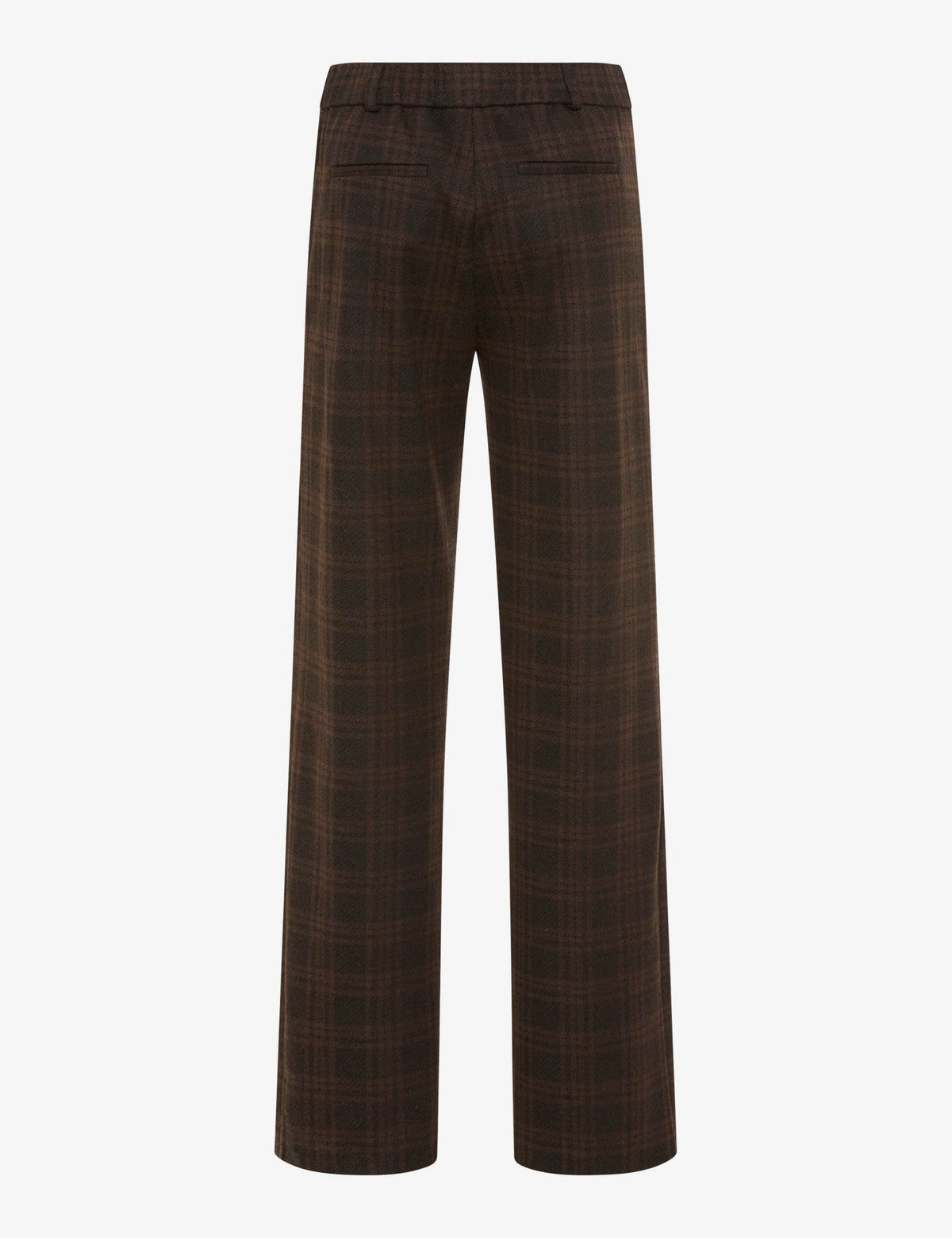 Style Peggy Flared (Marrone)