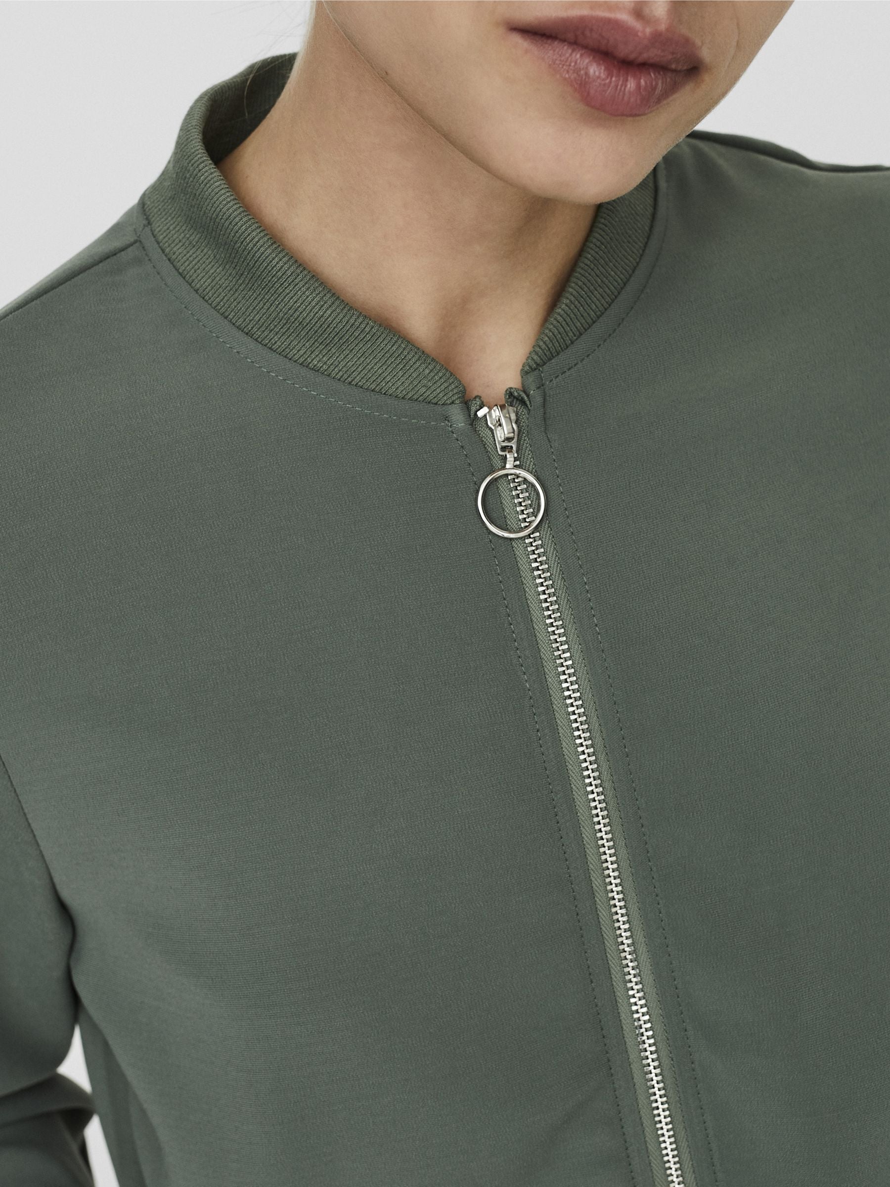 Vmcoco L/s Bomber Ga Noos (Laurel Wreath)