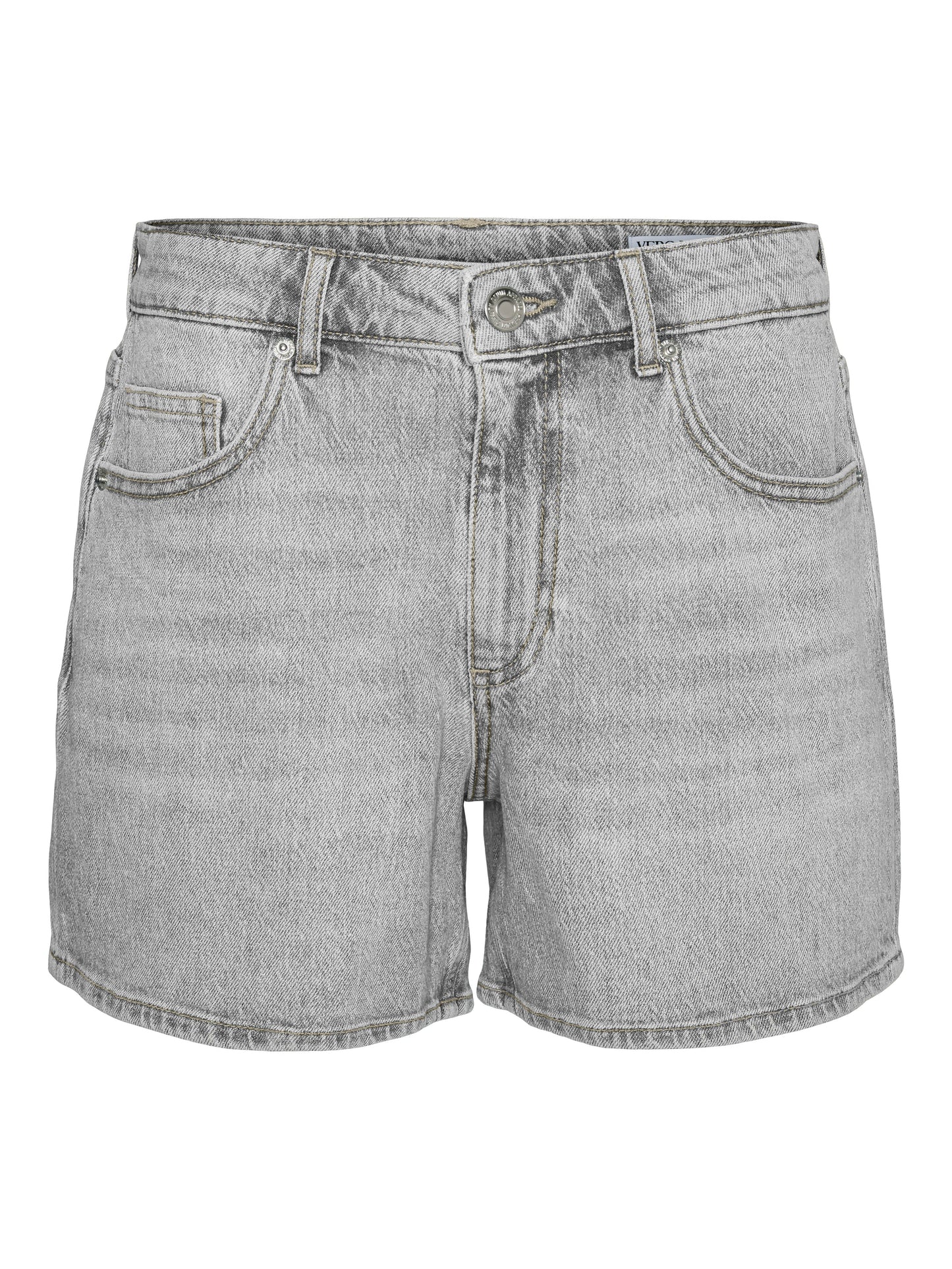 Vmtess Mr Short Dnm Shorts Mix Ga Noos (Light Grey)