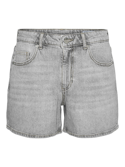 Vmtess Mr Short Dnm Shorts Mix Ga Noos (Light Grey)