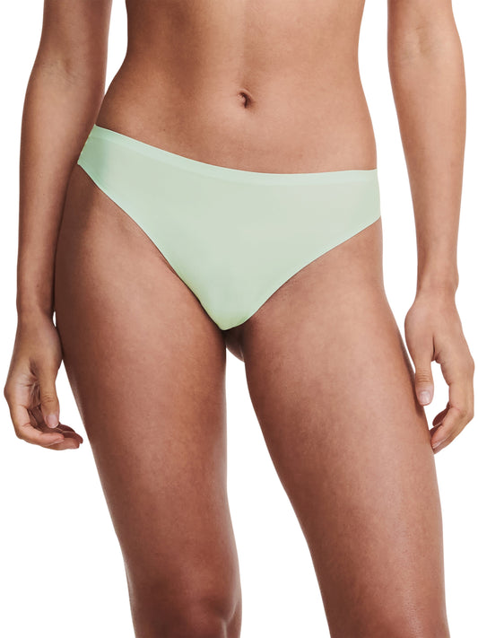 SOFTSTRETCH Tanga (00e Green Lily)