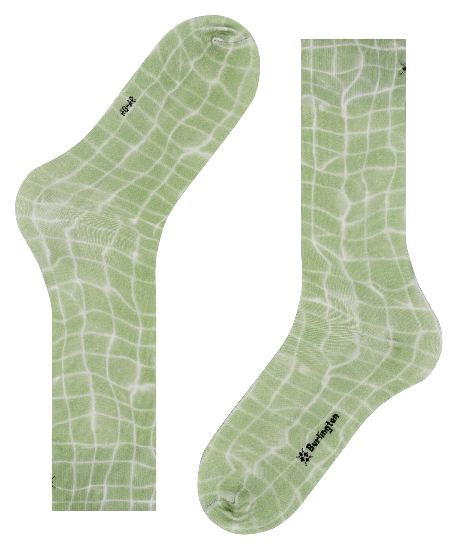 Burlington Poolside Herren (Quiet Green)