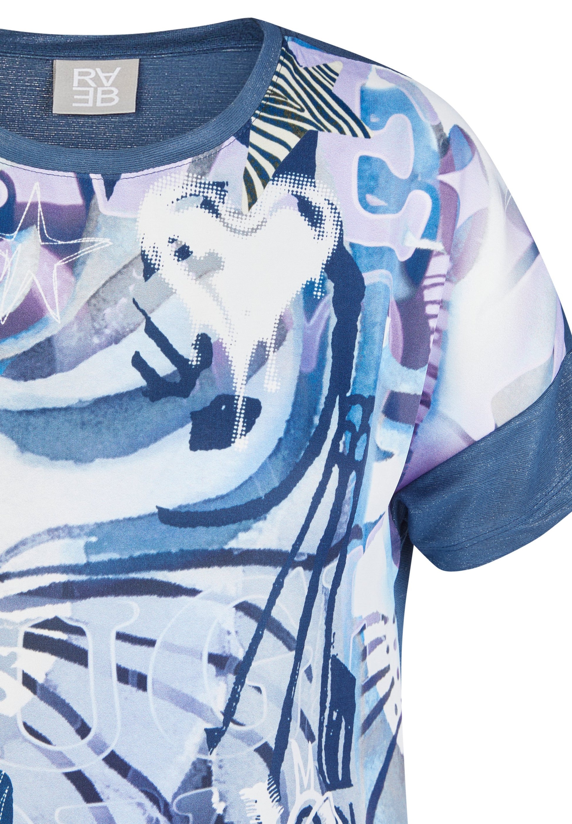 Butterfly (Dunkel Jeans)