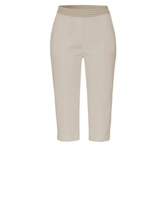 Sue Jogpant Capri (Sand)