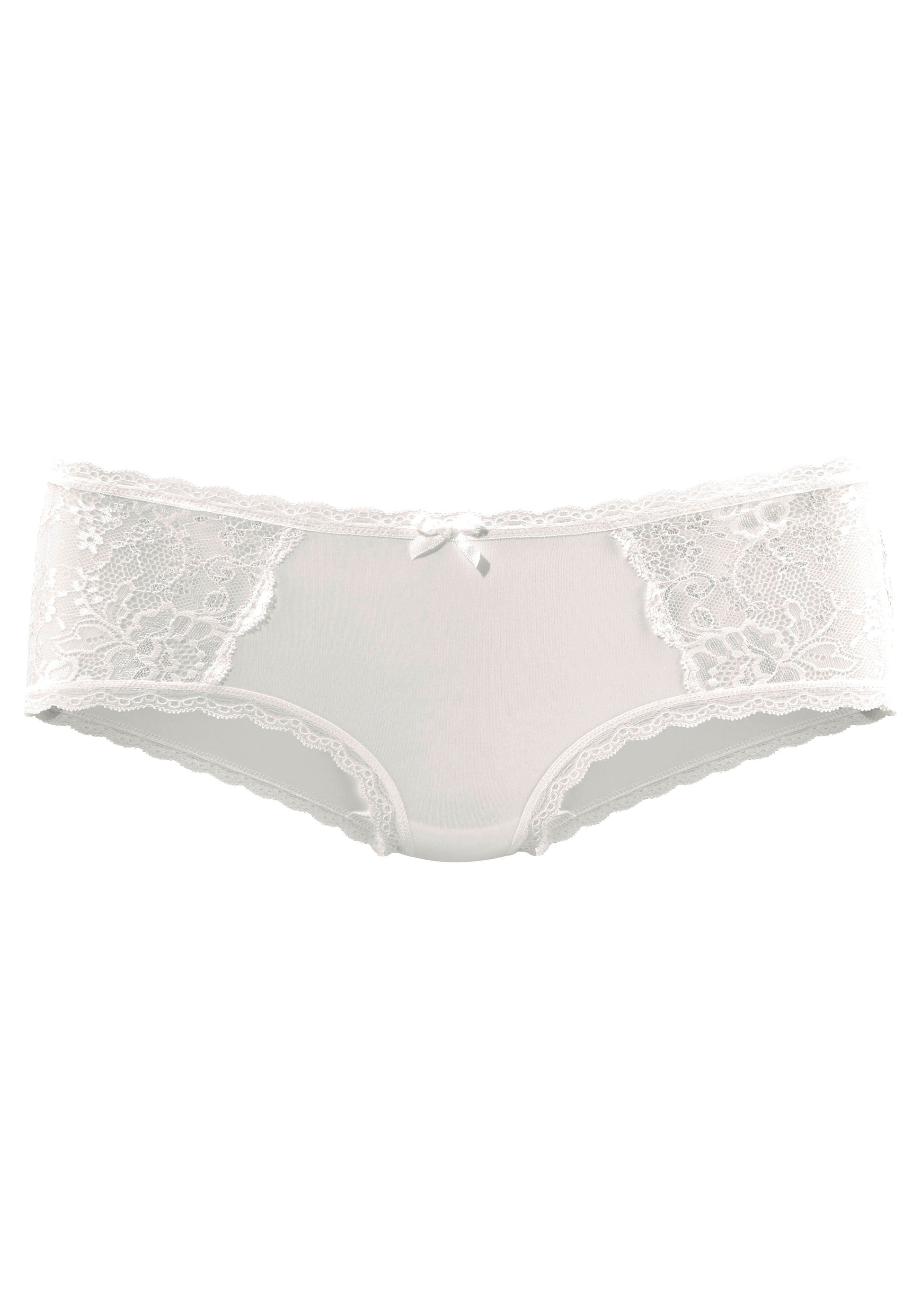 lascana Panty (1xcreme)