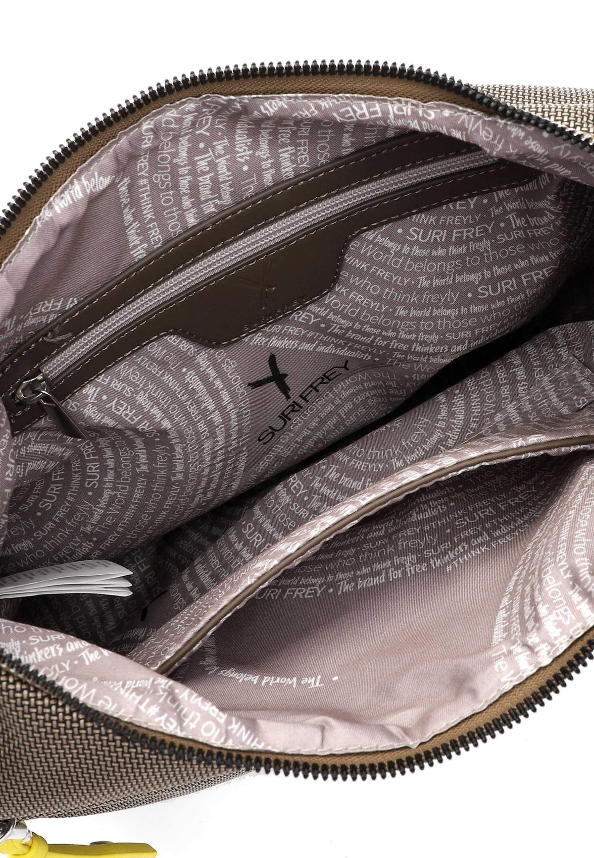 Beutel SFY SURI Sports Marry (Taupe)
