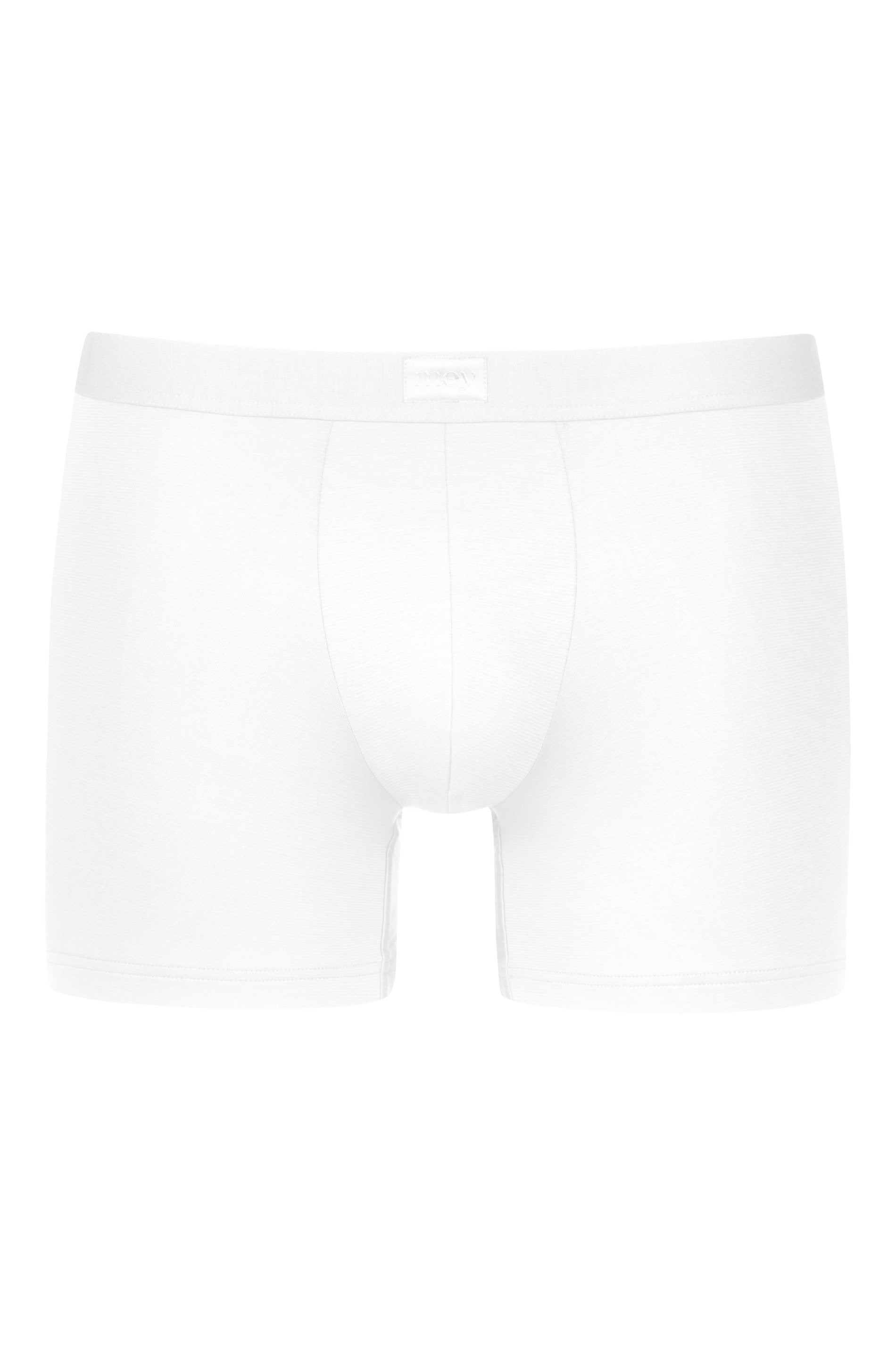 Trunkshorty Long (Weiss)