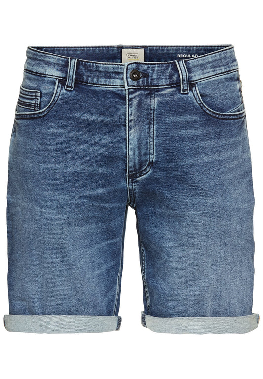 Shorts 5-Pocket (Indigo)