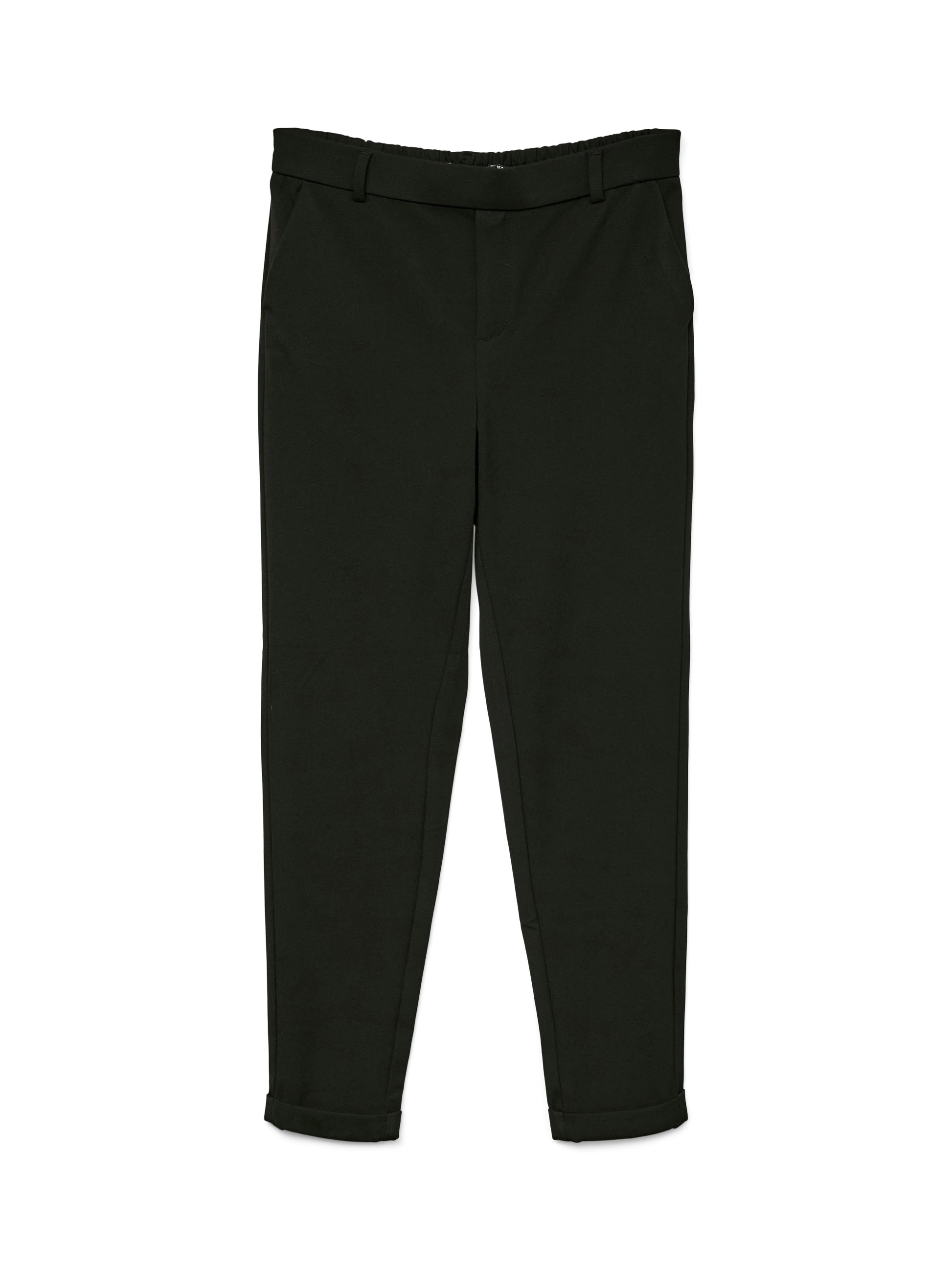 Vmmaya Mw Loose Solid Pant Noos (Black)