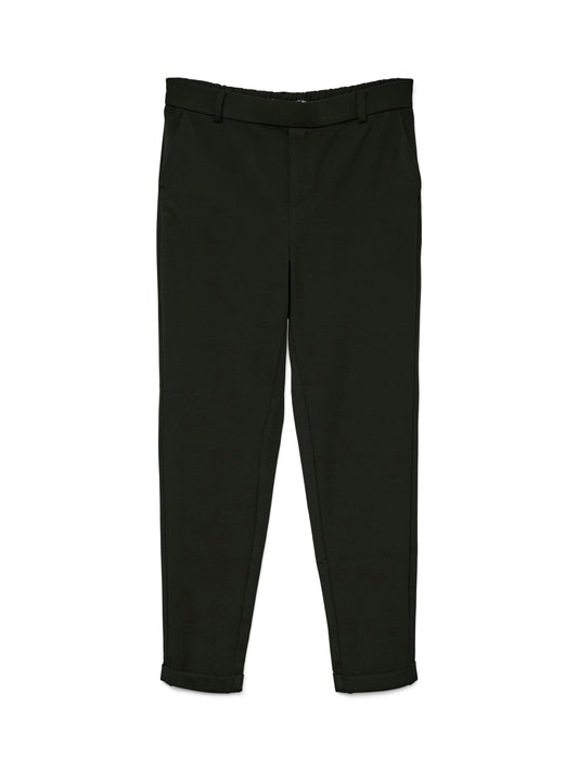 Vmmaya Mw Loose Solid Pant Noos (Black)
