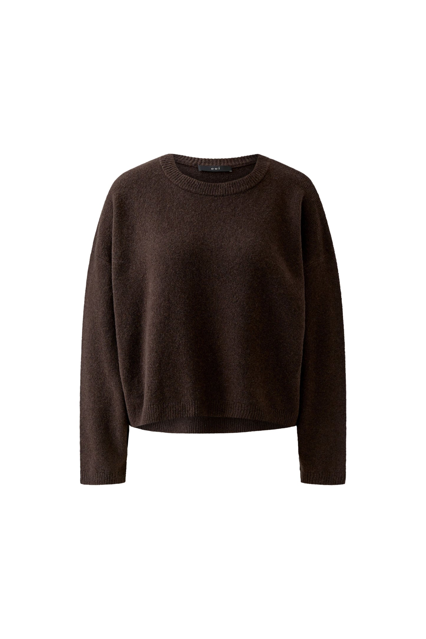 NILA Pullover (Chocolate Torte)