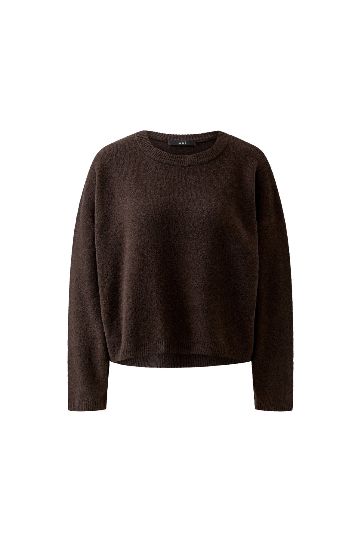 NILA Pullover (Chocolate Torte)