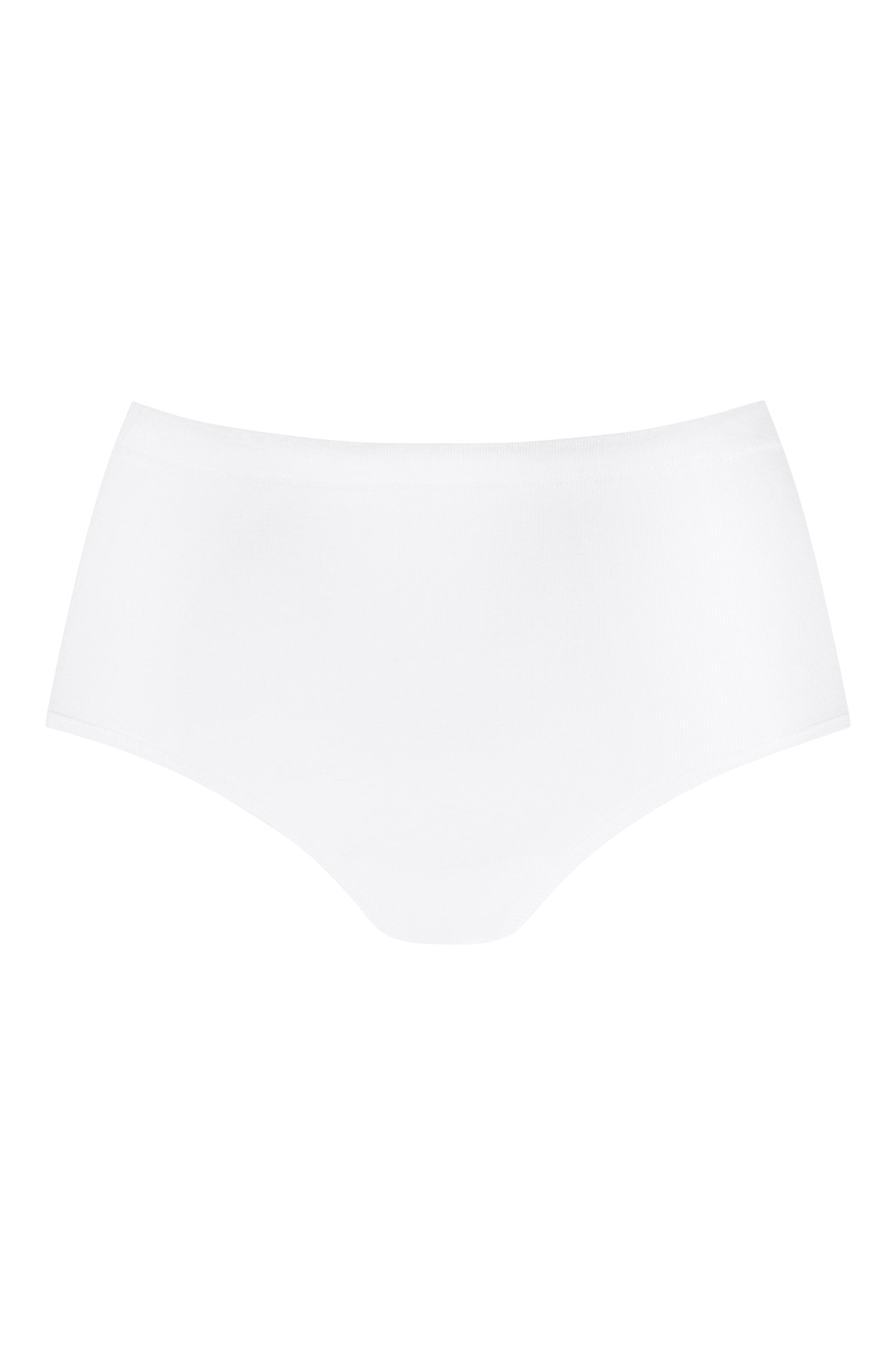Taillen-Slip (Weiss)