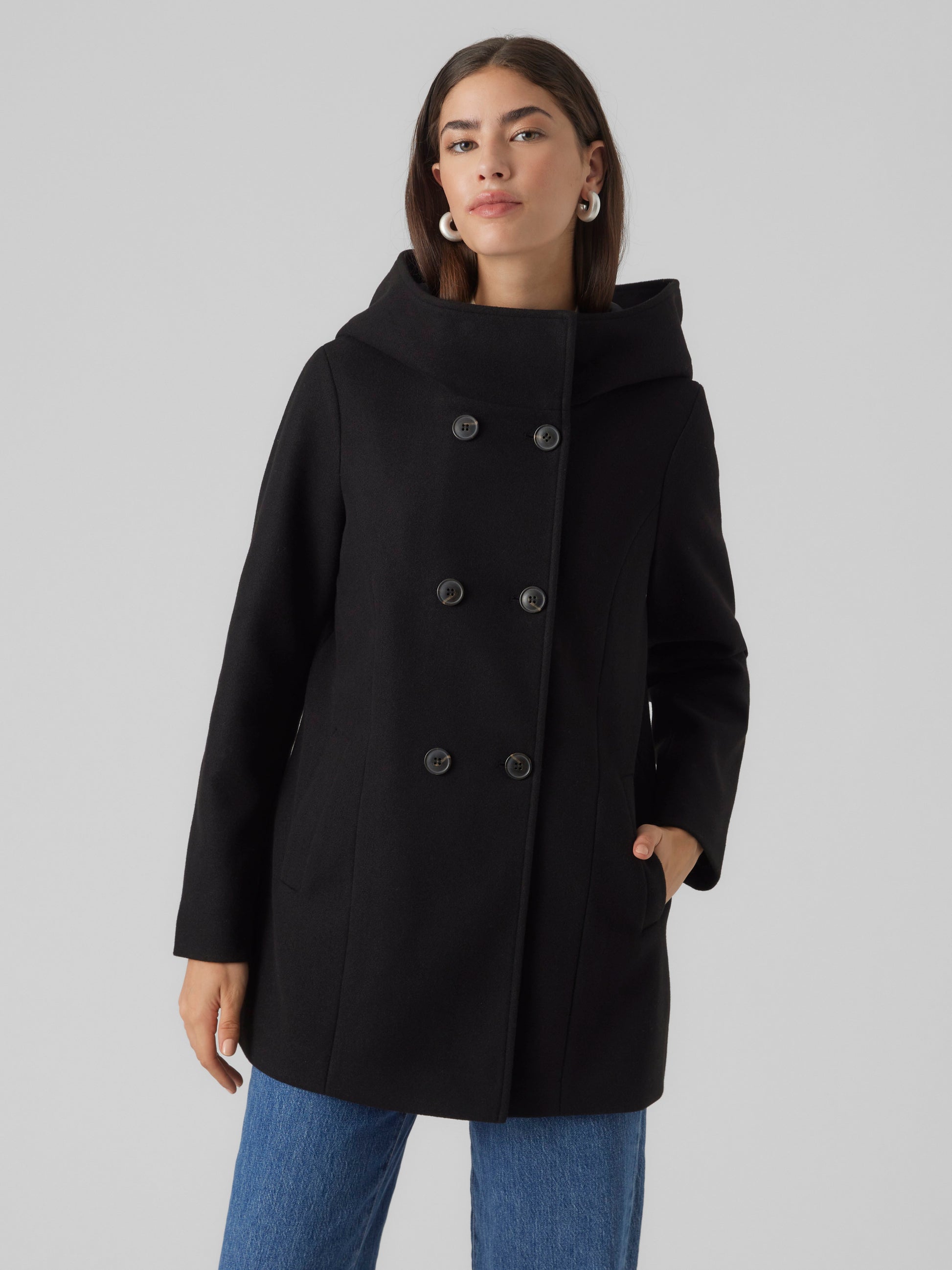 Vmfortune Shila Jacket Ga Noos (Black)