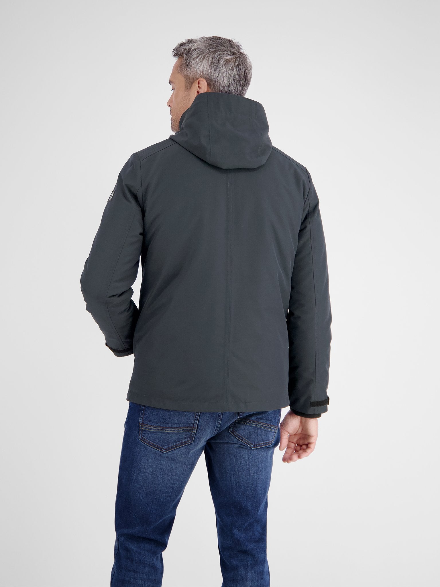 Jacke (Blue Night)