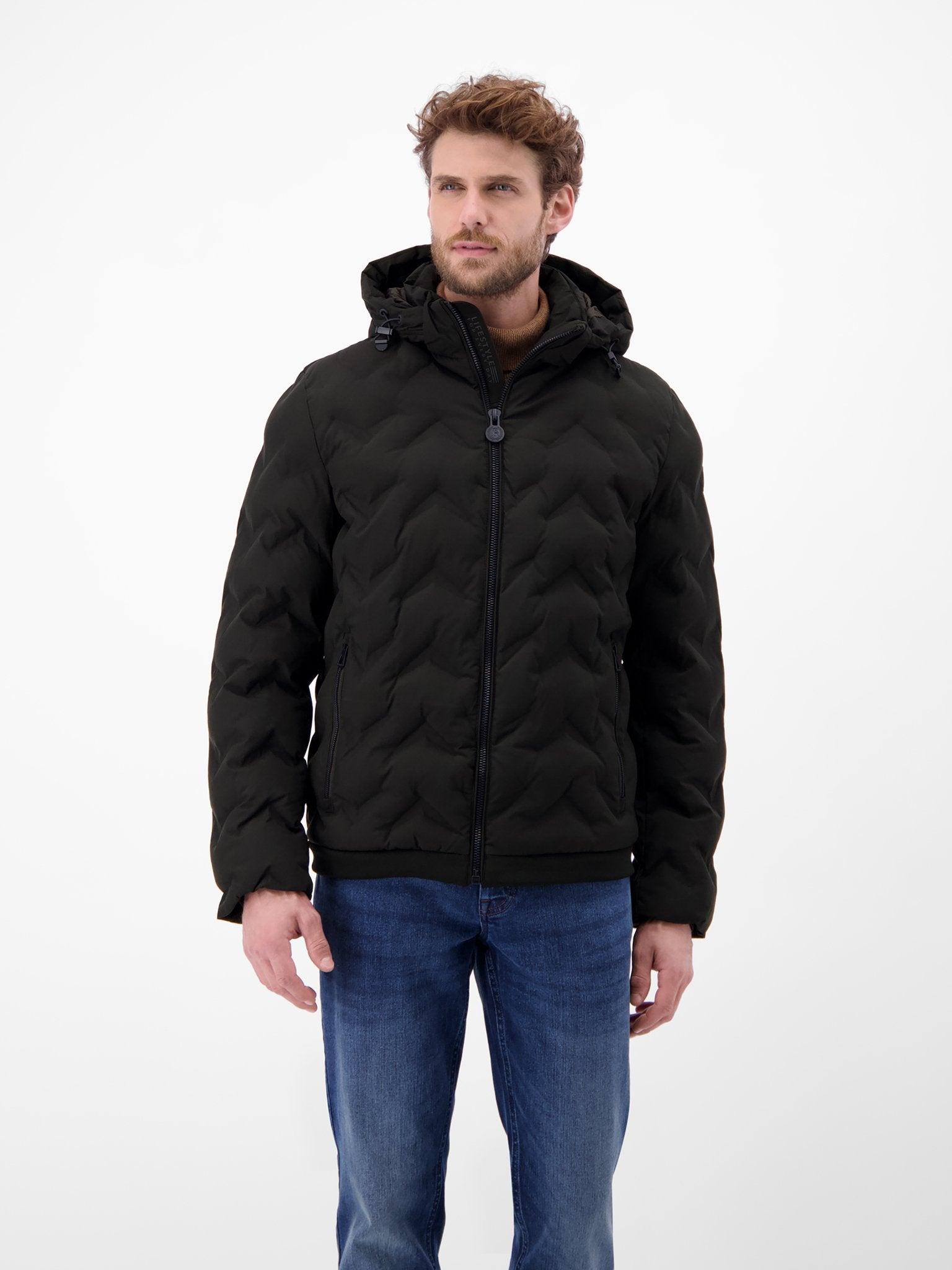 Blouson Konfektion (Black)