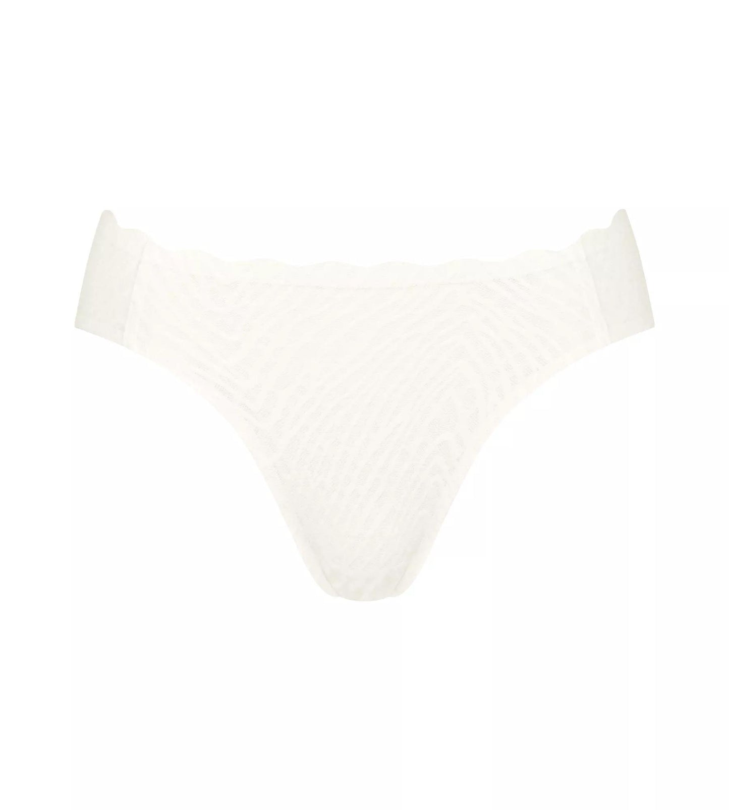 sloggi ZERO Feel Bliss High leg (00gz Silk White)