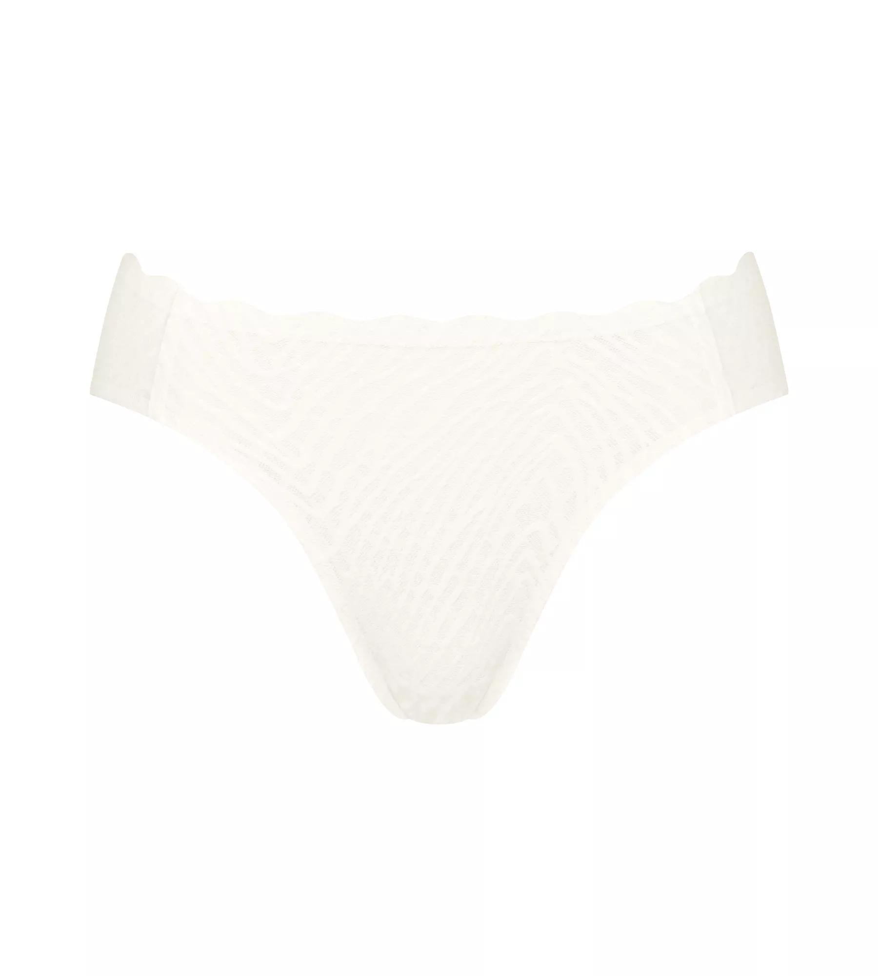sloggi ZERO Feel Bliss High leg (00gz Silk White)