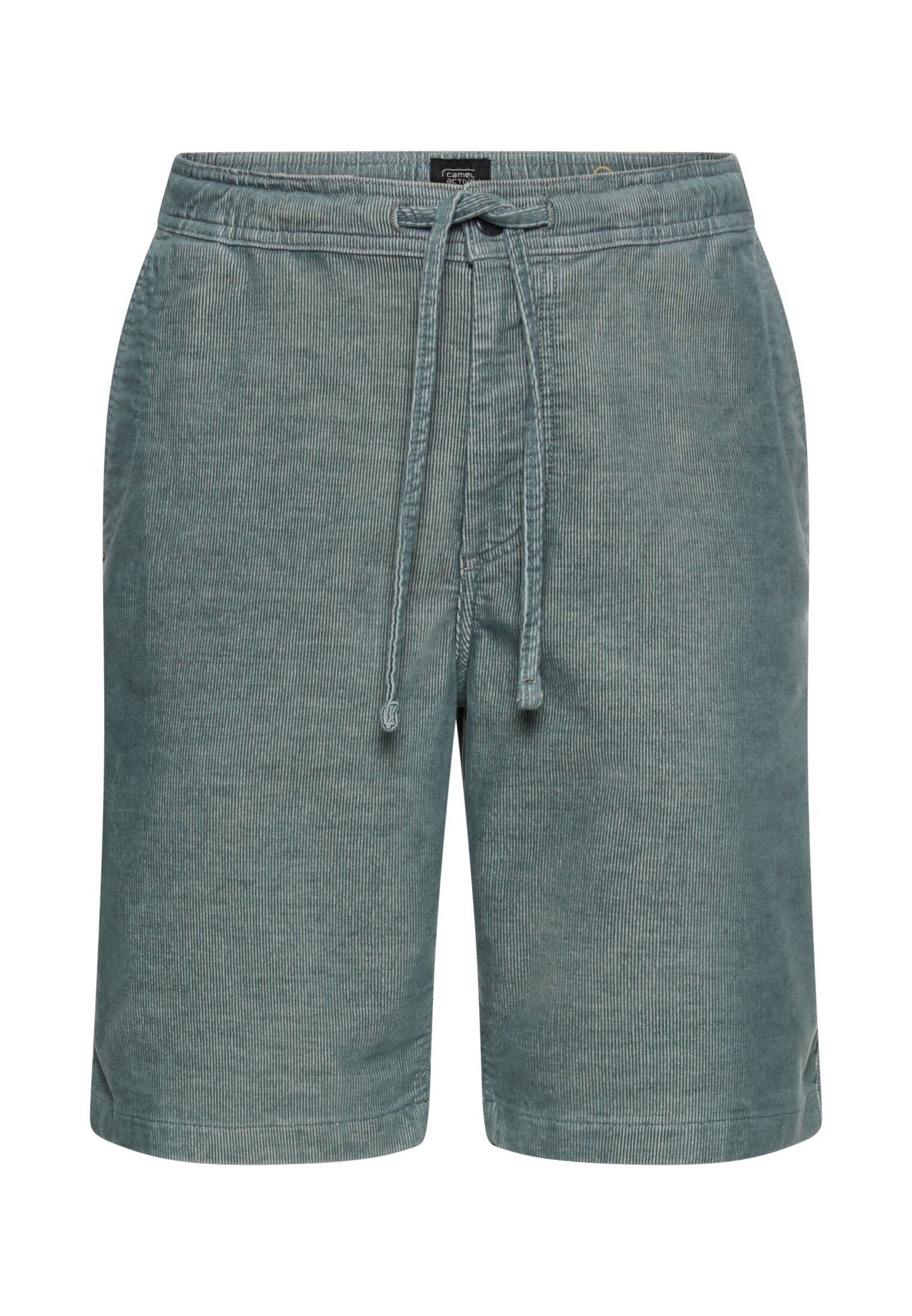 Bermuda Shorts mit Tunnelzug (Stormy Blue)