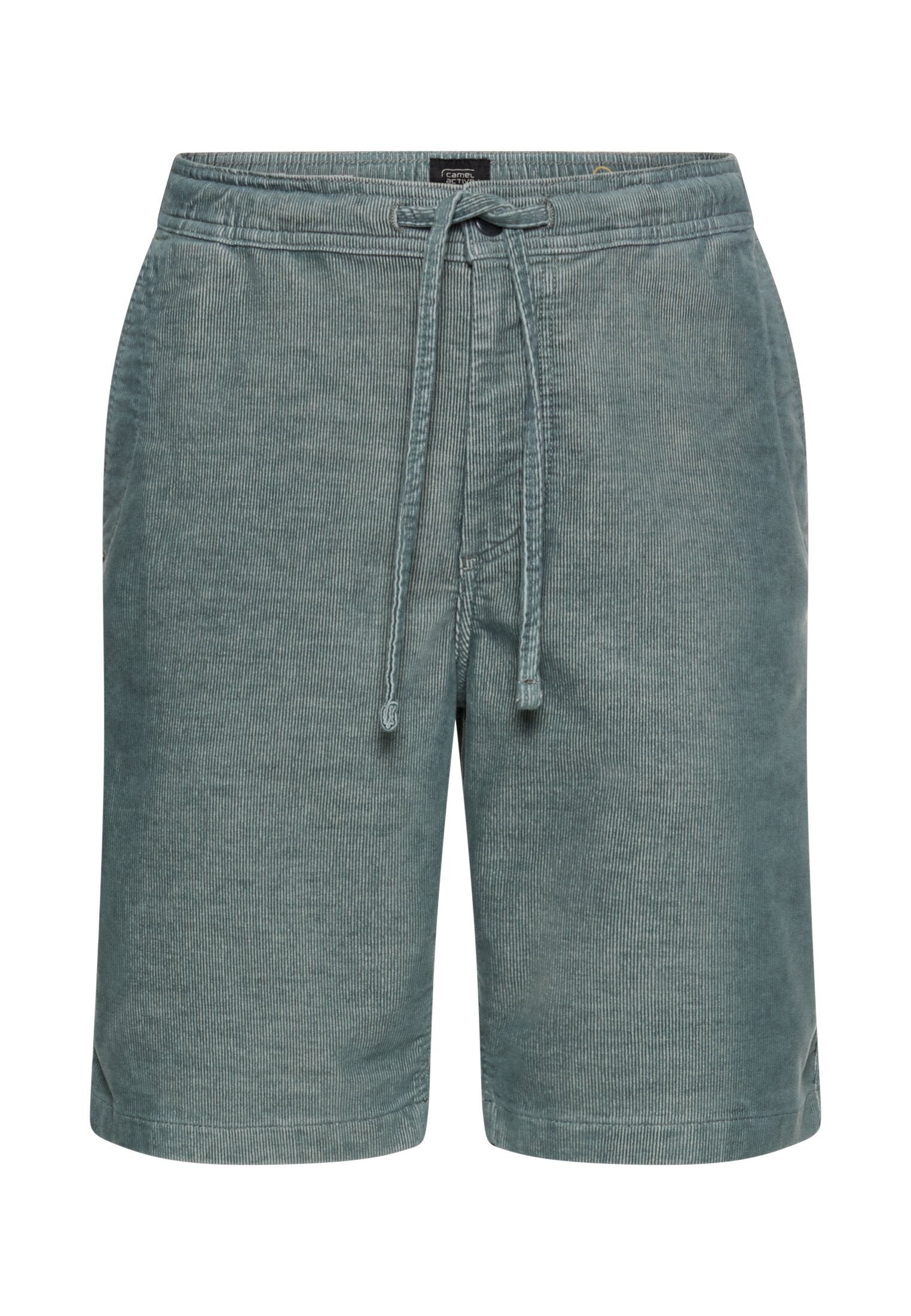 Bermuda Shorts mit Tunnelzug (Stormy Blue)