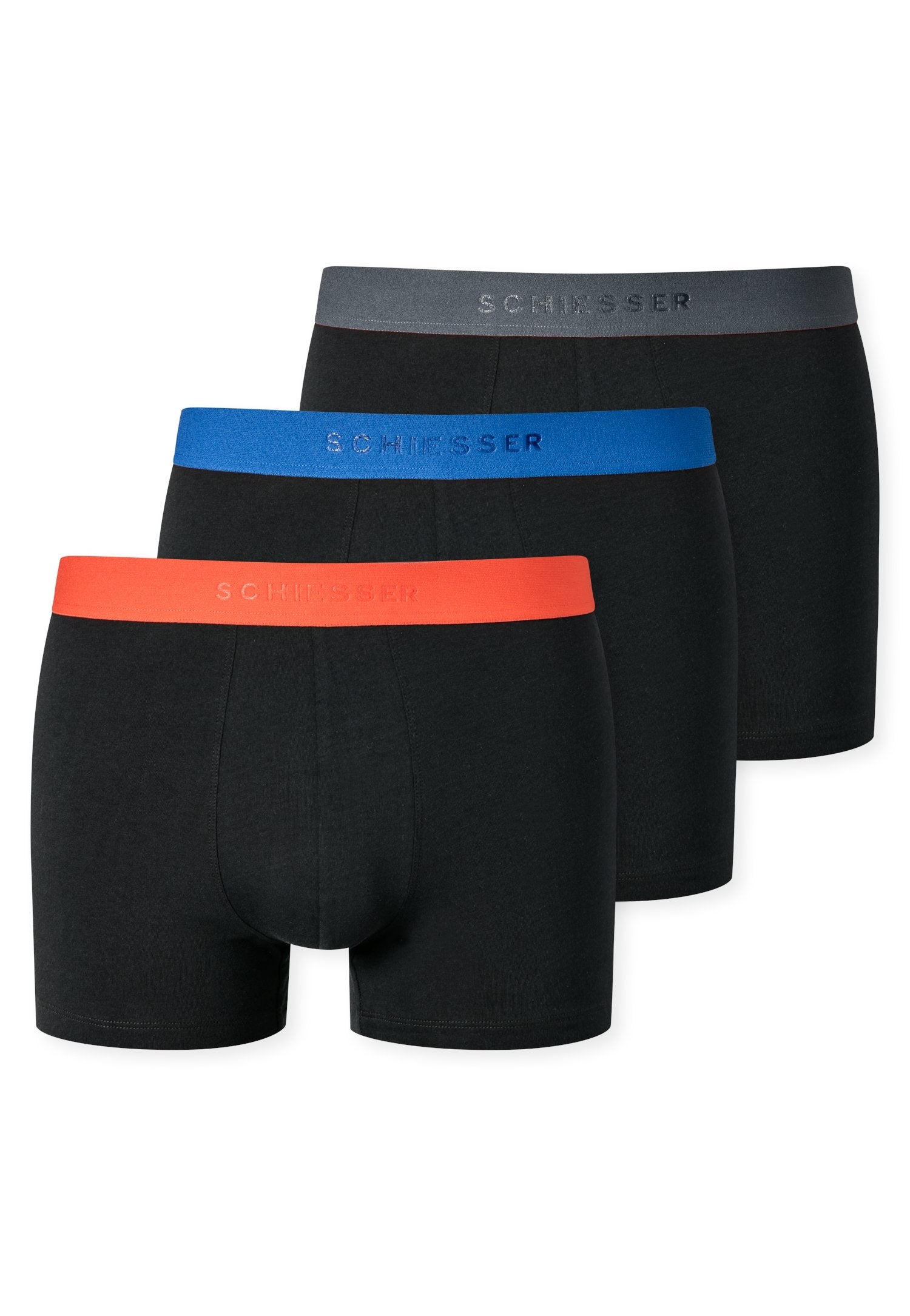 3PACK Shorts (Sortiert)
