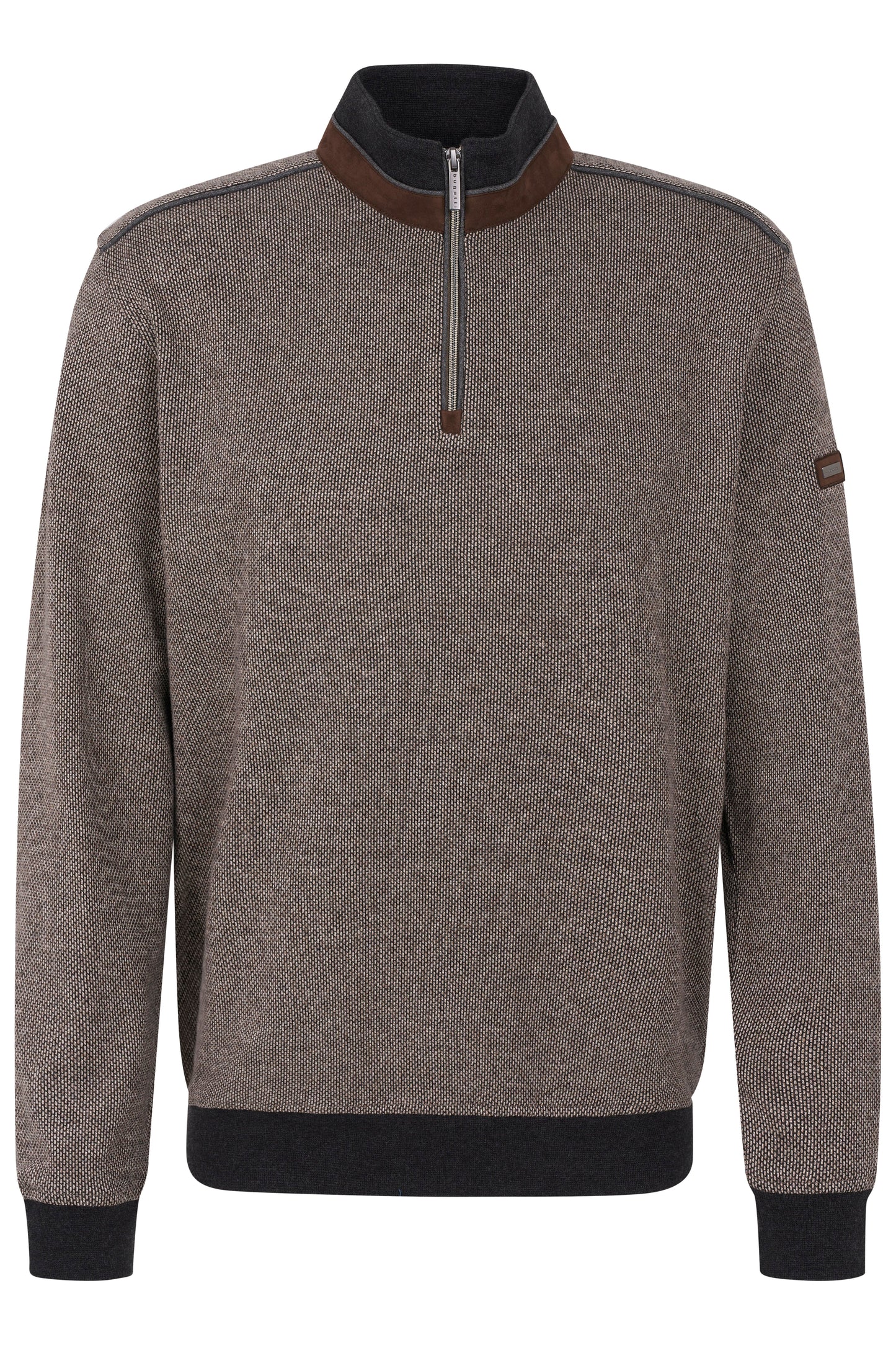 Herren Sweatshirt (Braun)