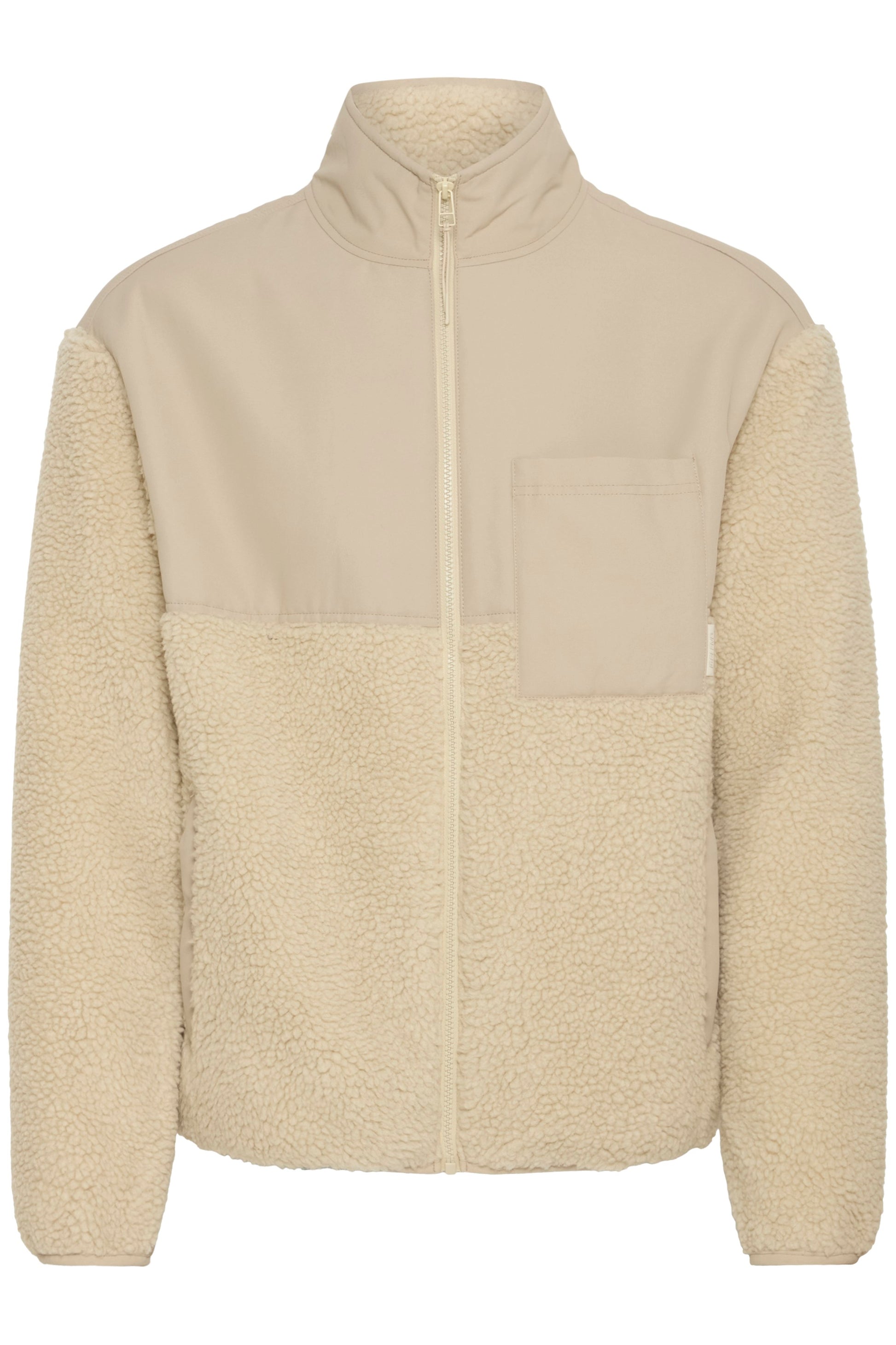 BHEVON jkt. (Oyster Gray)