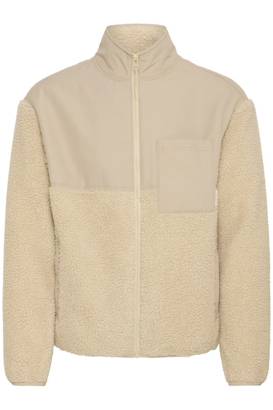 BHEVON jkt. (Oyster Gray)