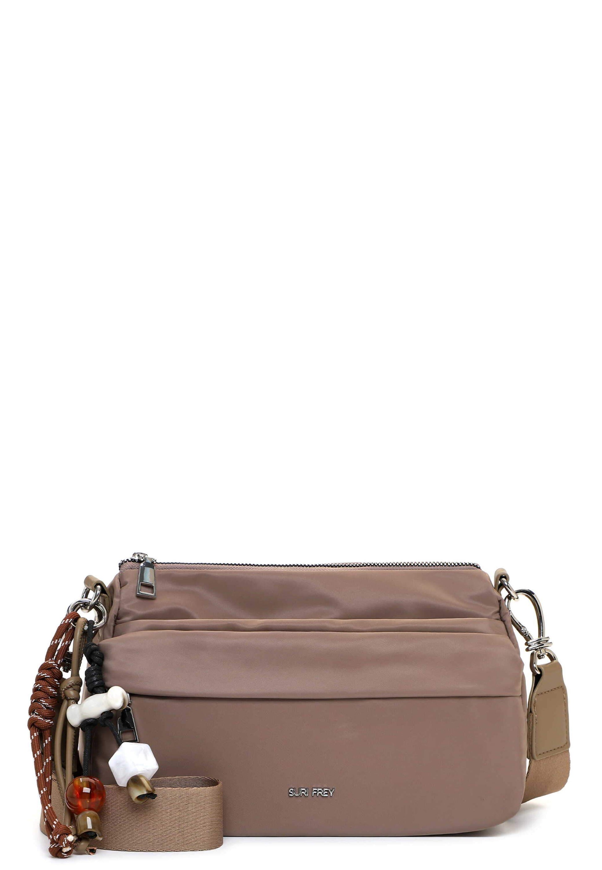 Umhängetasche SFY Sandey (Taupe)