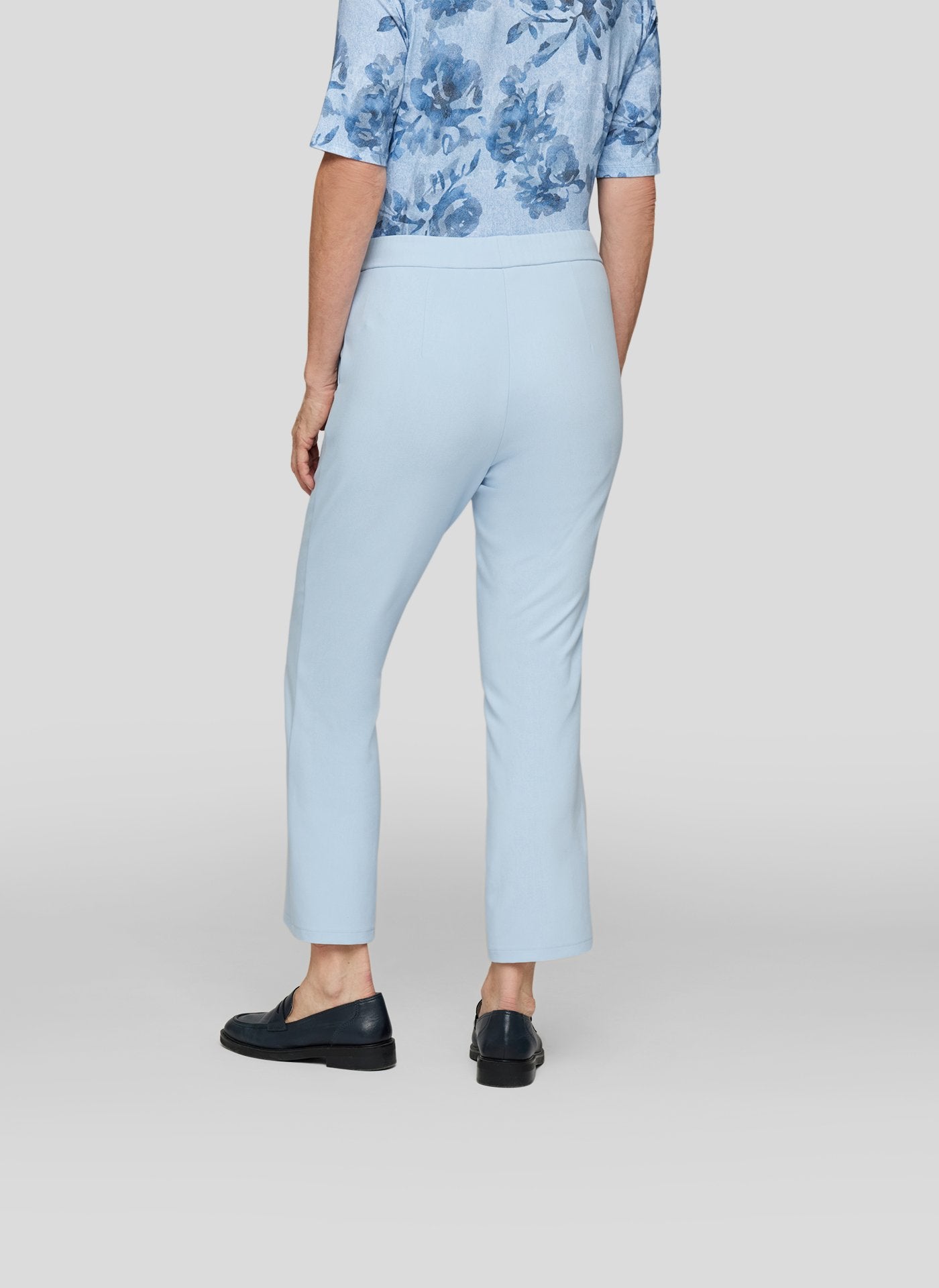 Denim Love (Pastellblau)