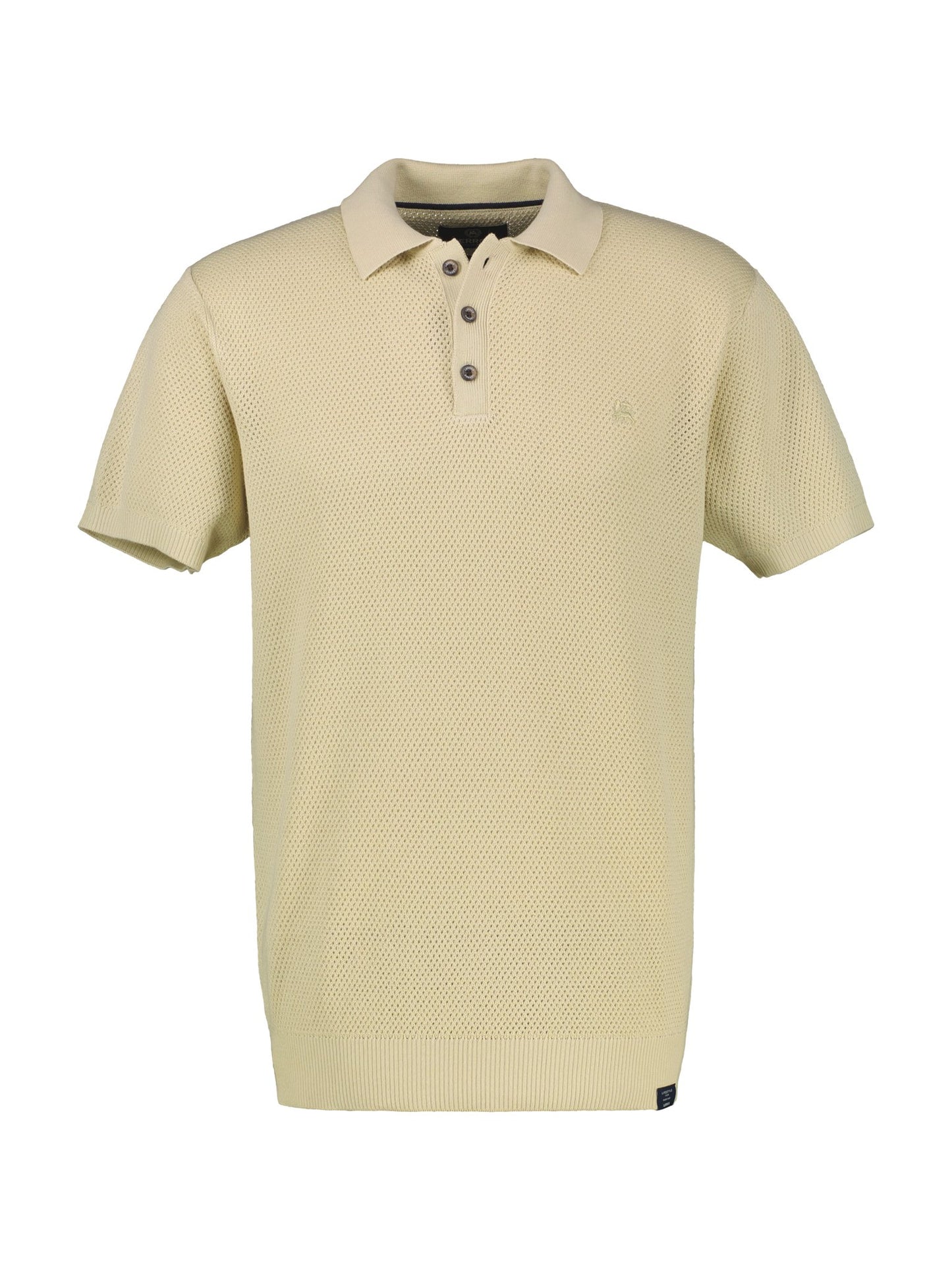 Polo-knopf Buendchen (Soft Stone)