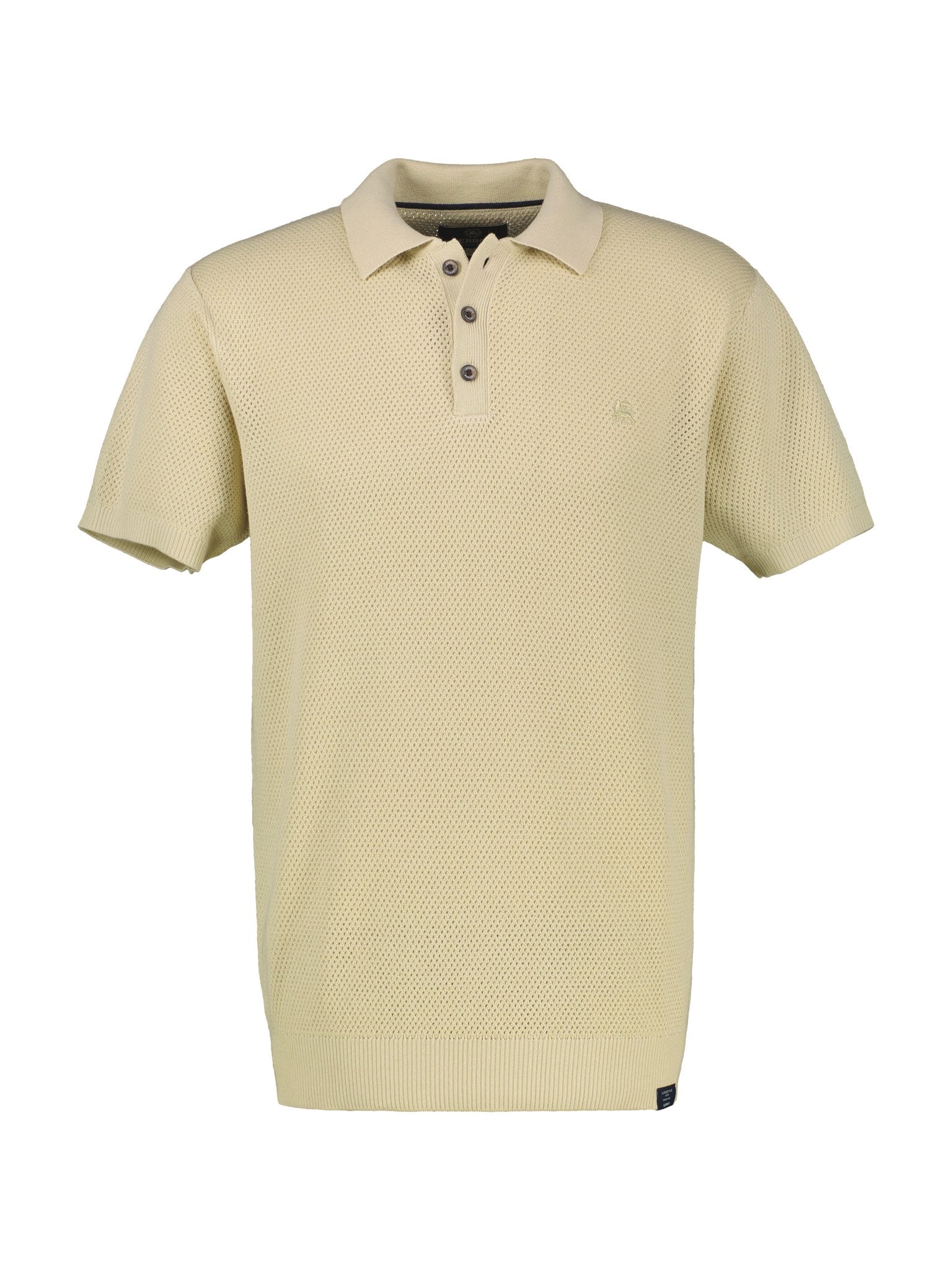 Polo-knopf Buendchen (Soft Stone)