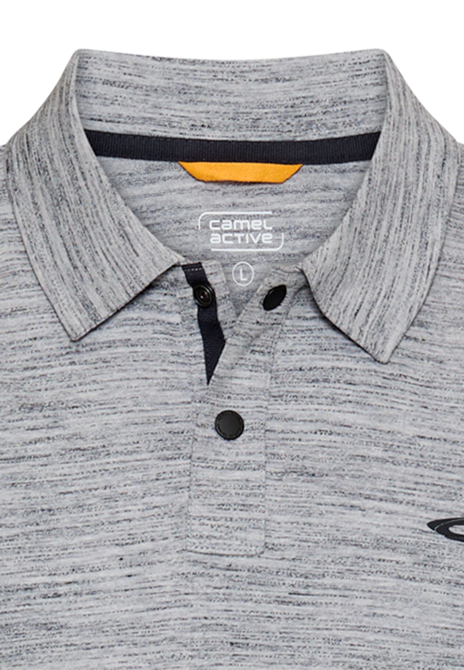 Poloshirt mit Quick Dry Funktion (Dark Navy)