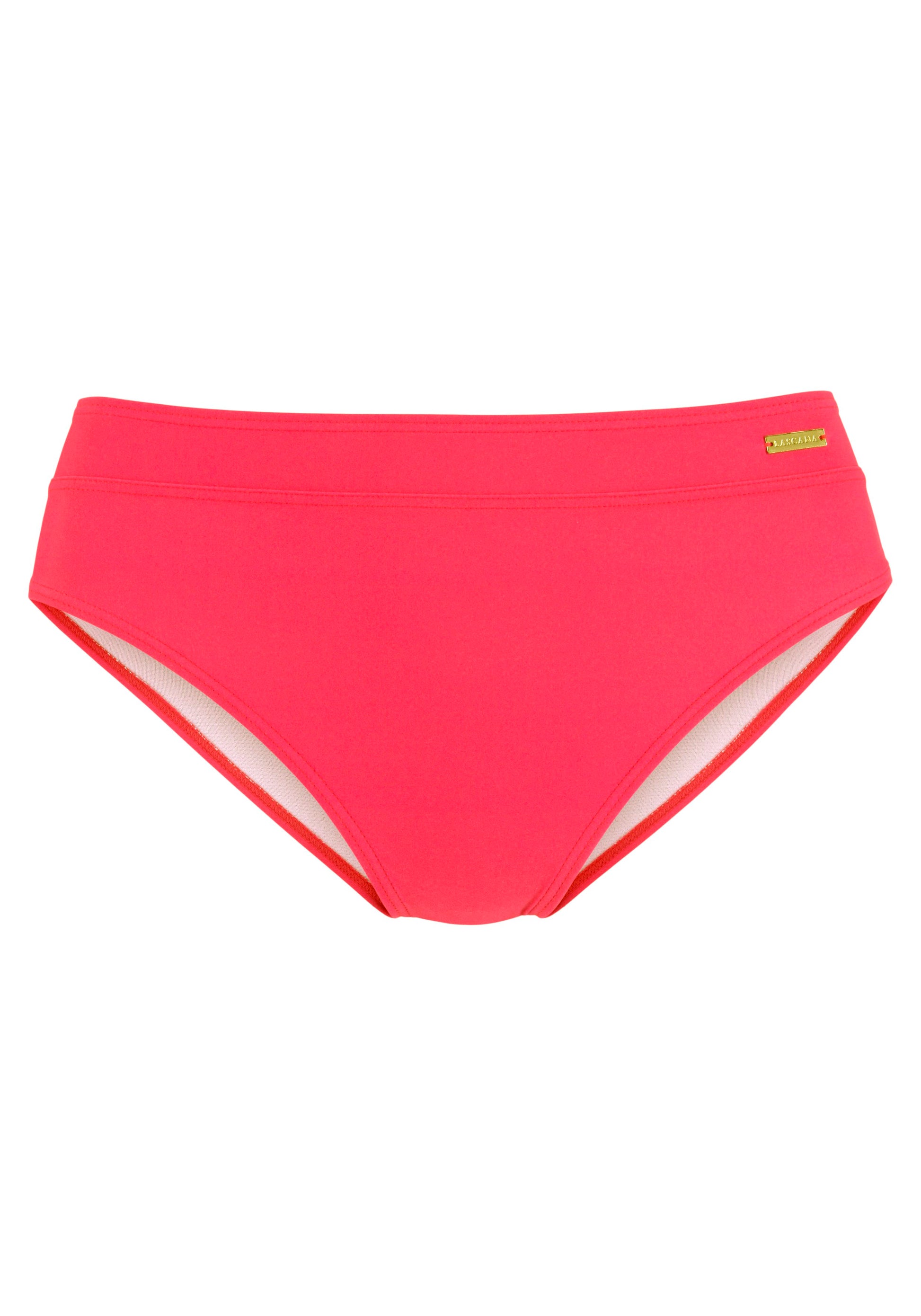 LASCANA UT Hose High Waist (Coral)