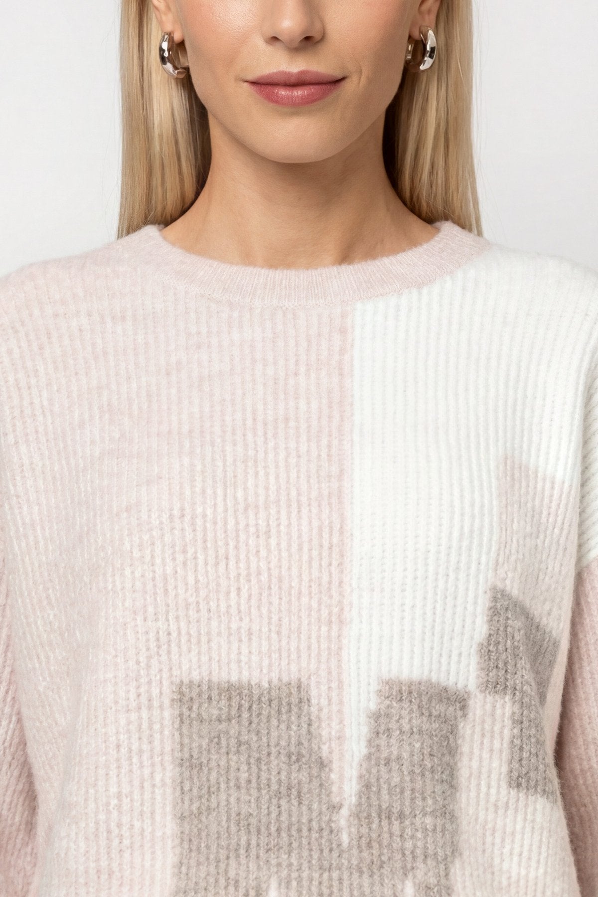 Pullover (Rosewater)