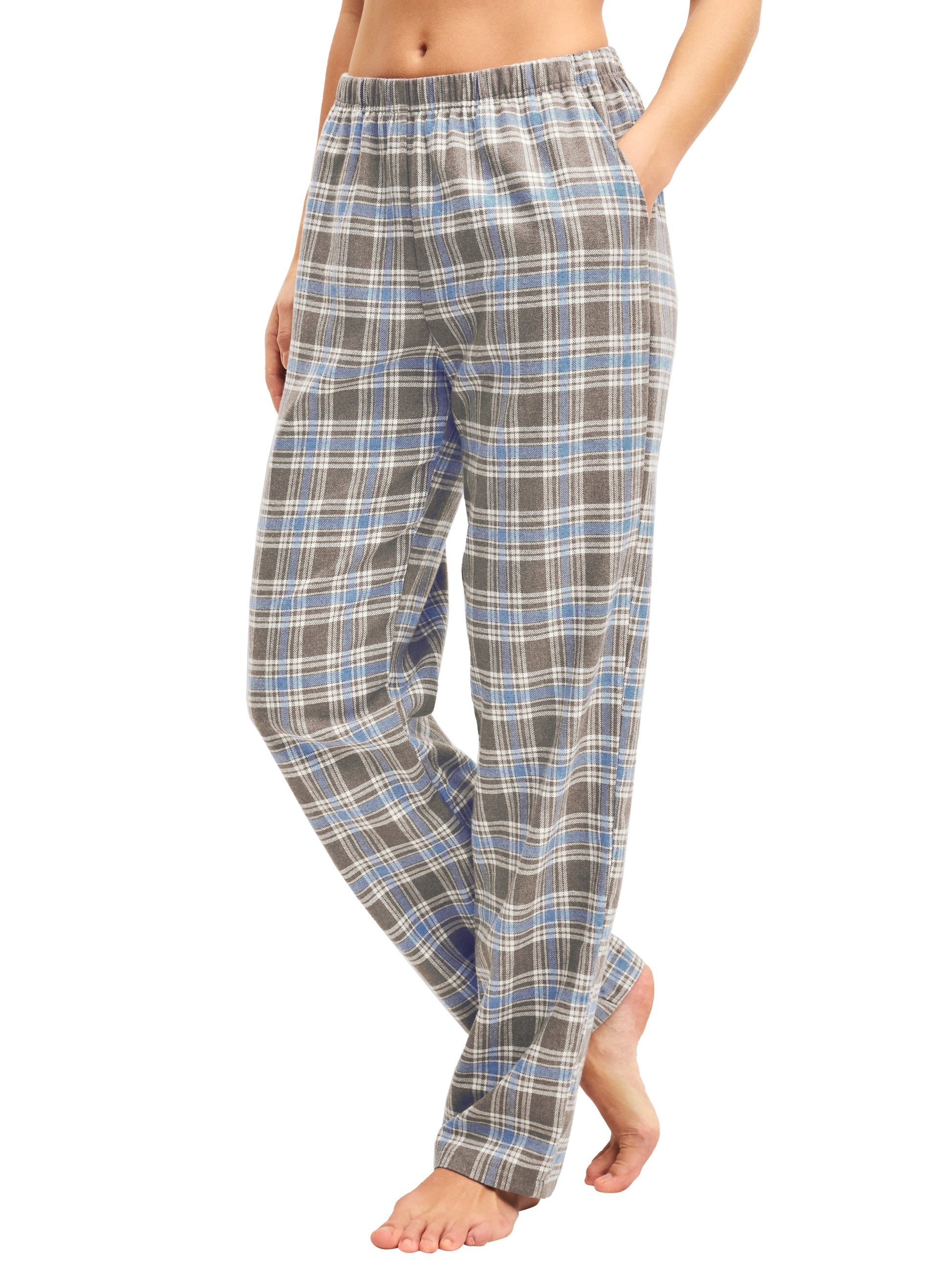 DAMEN Hose (Truffle Brown)