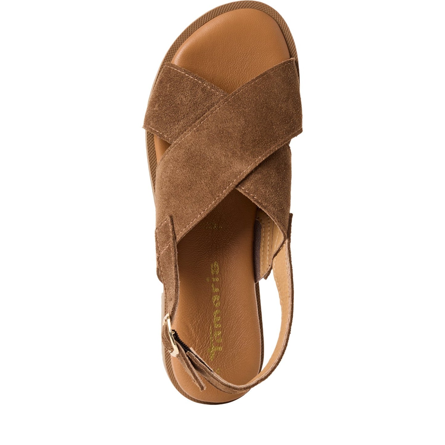 Sandalette (Brown)