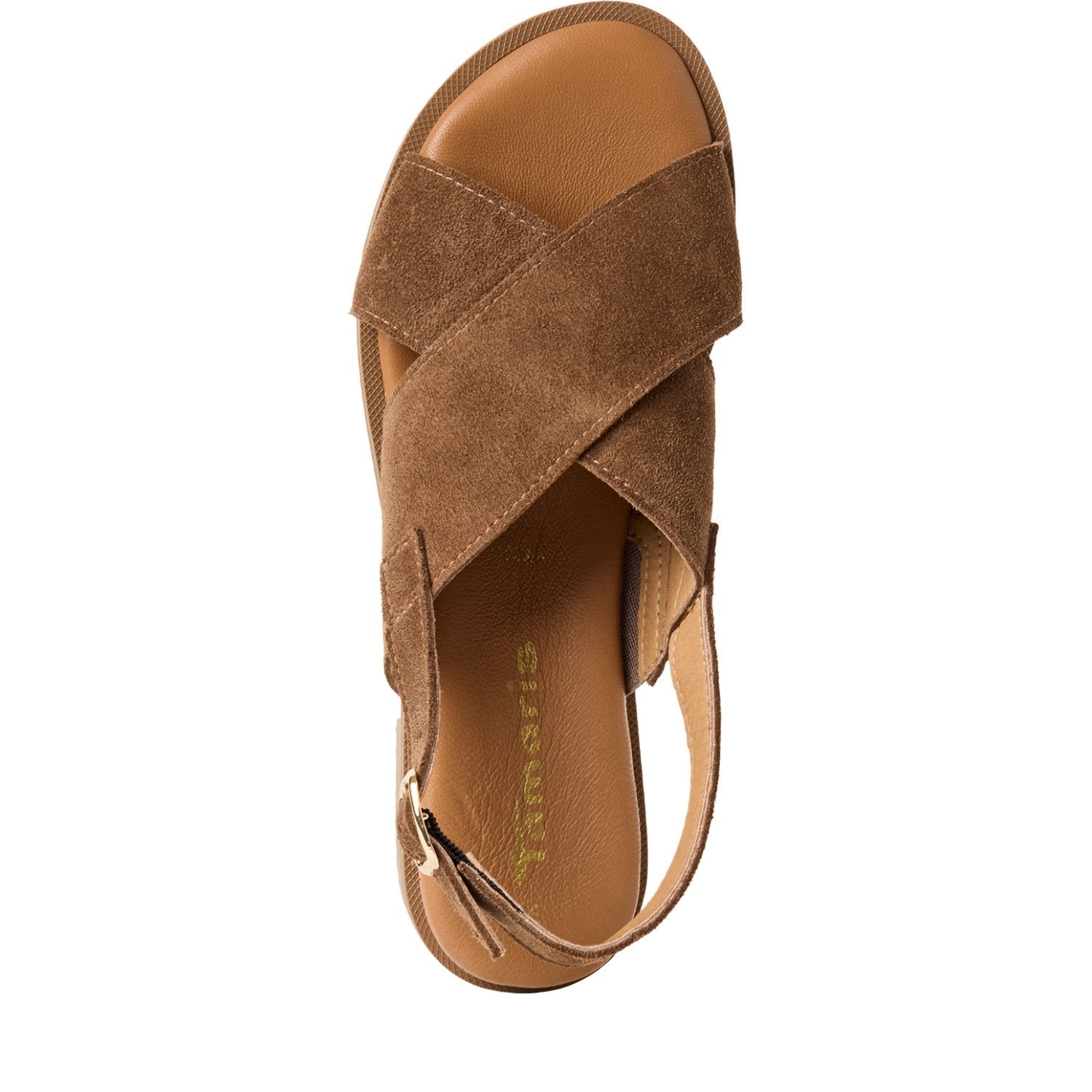 Sandalette (Brown)